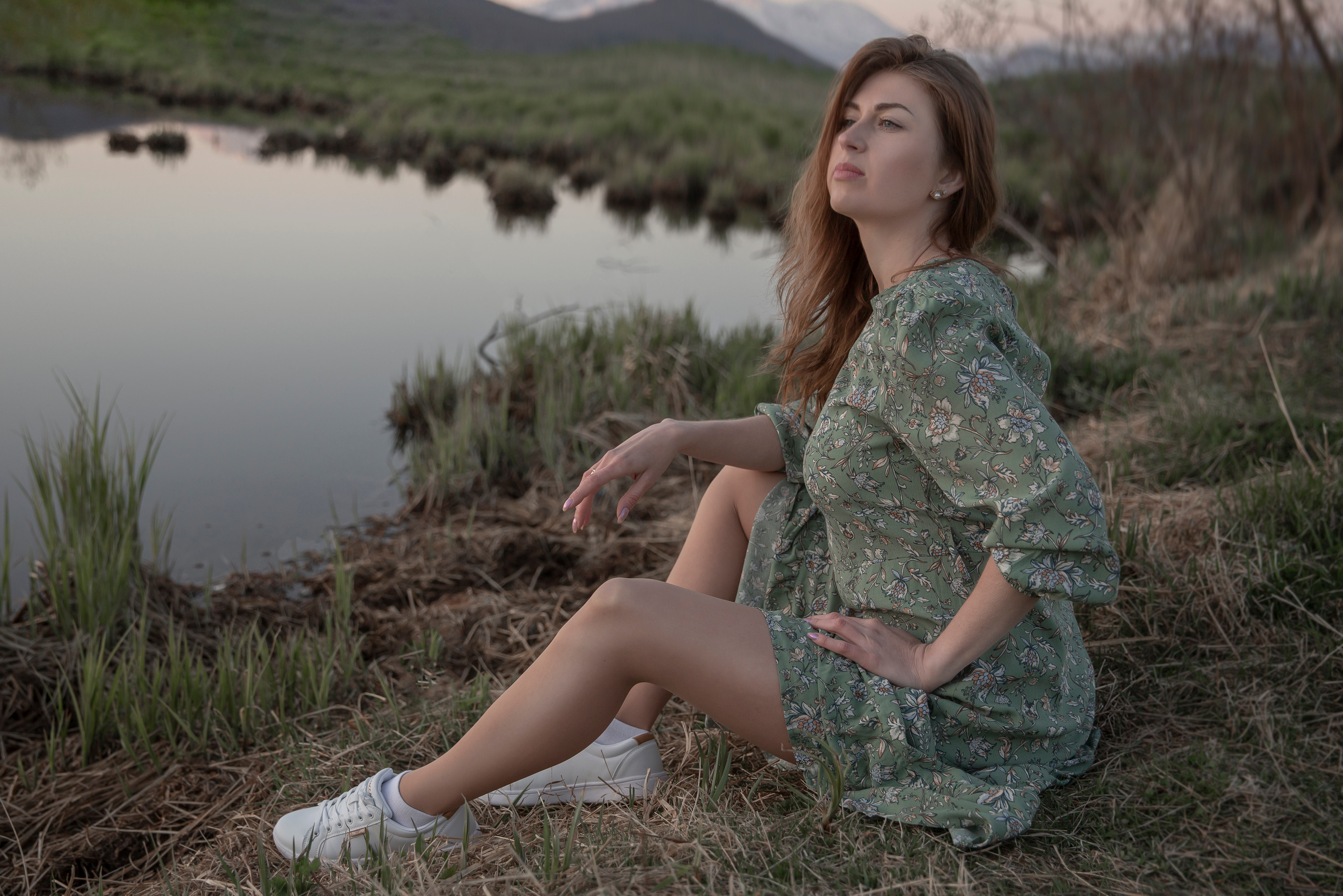 Женский портрет. Семейный и детский фотограф на Камчатке Сологуб Ольга