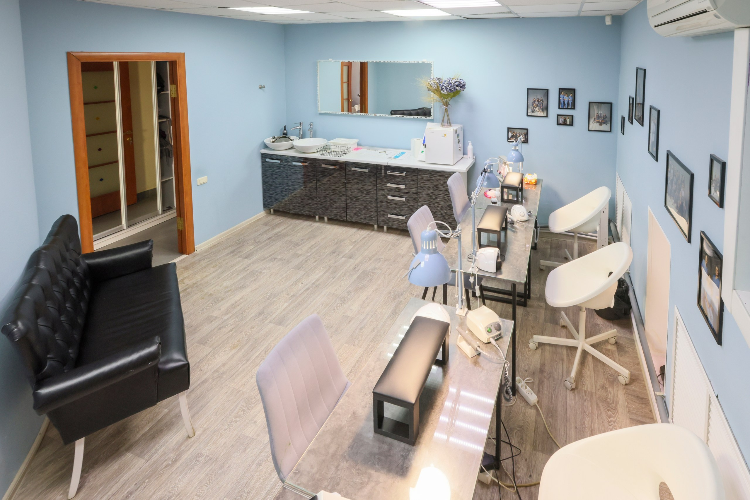 Gubina beauty studio. Фотограф в Туле Крупский АнДРей. Фотостудия «КАДР71» в Туле