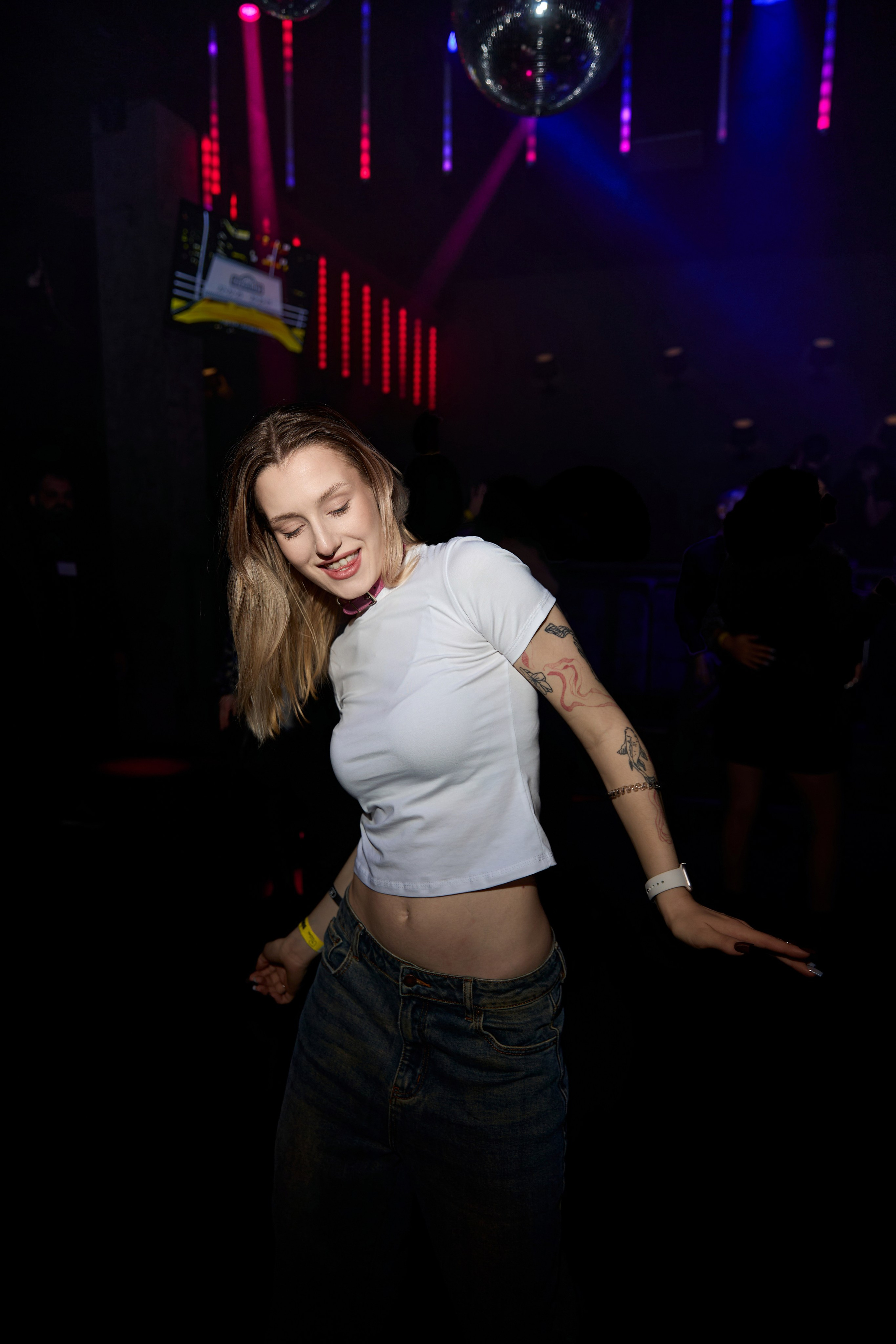 Концерт Зомба в Норильске в ночном клубе «Рублев». Свадебный и семейный фотограф в Ульяновске, Норильске, Казани — Орешина Елена