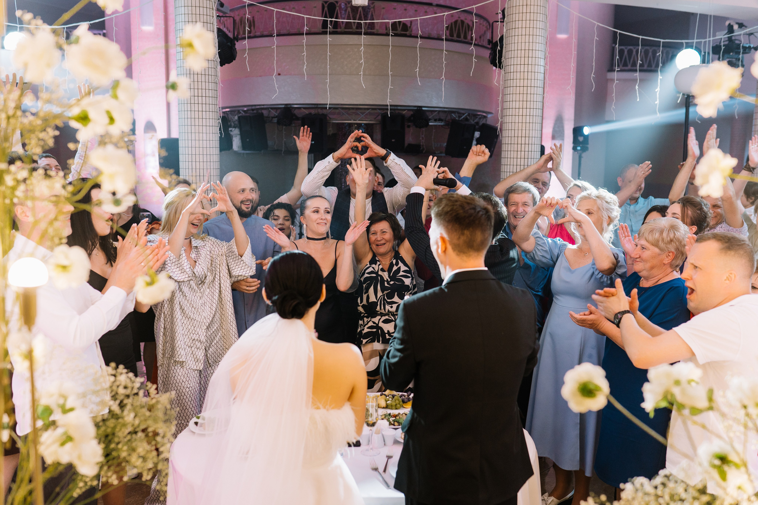 Лиза & Сергей