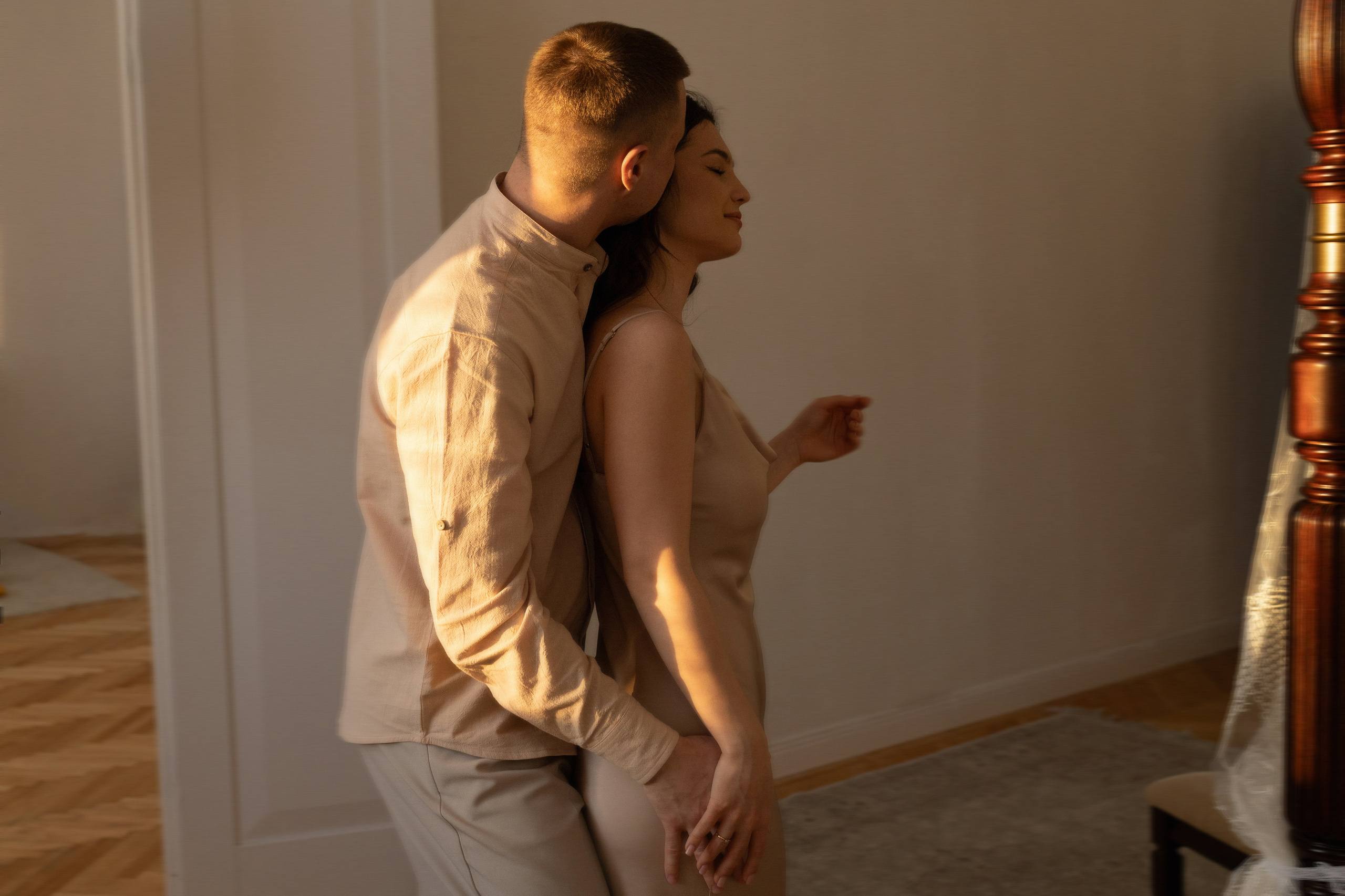 Катя и Влад. Фотограф Ксюша Белоносова