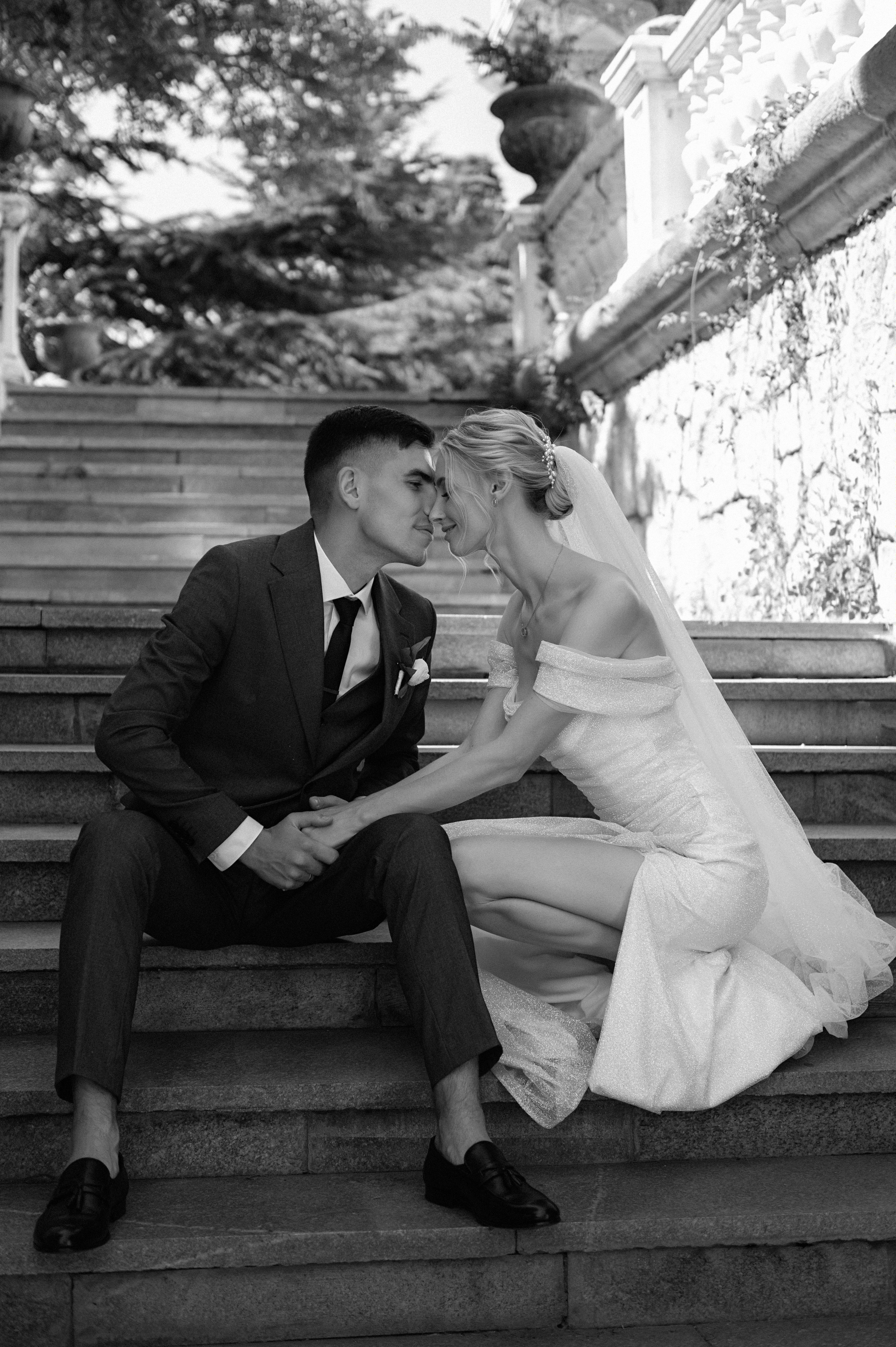 Евгений и Таня. Фотограф Штым Галина — Фотограф в Севастополе, Крыму