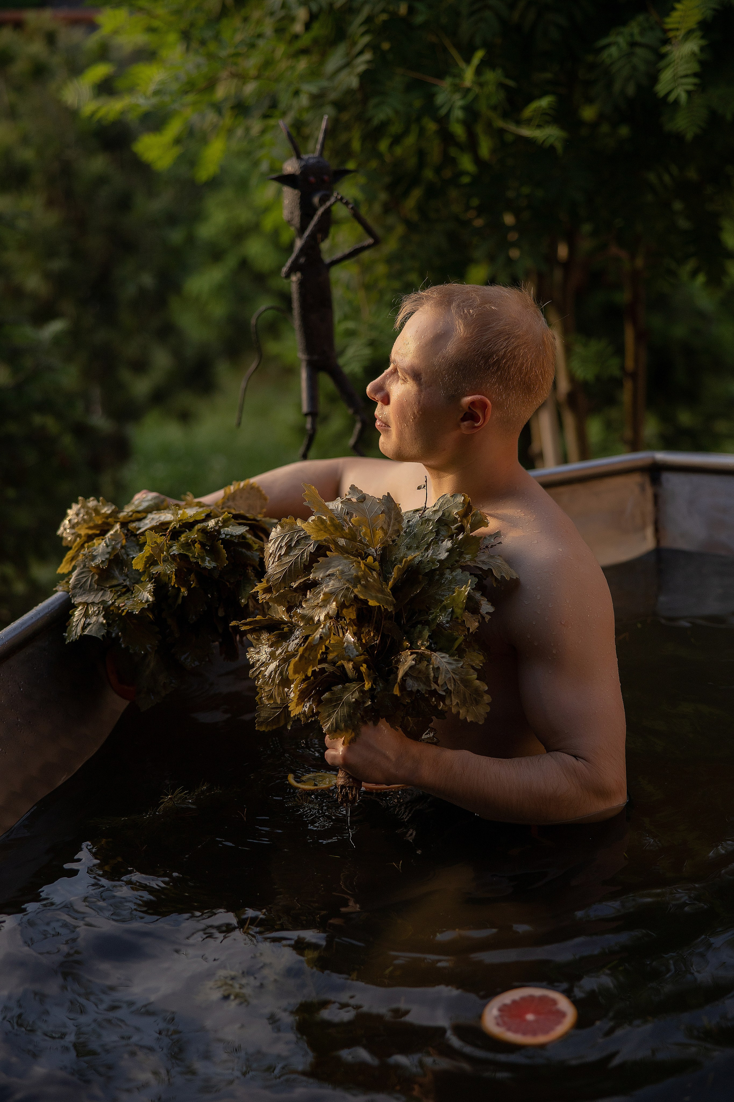 Суворовские бани