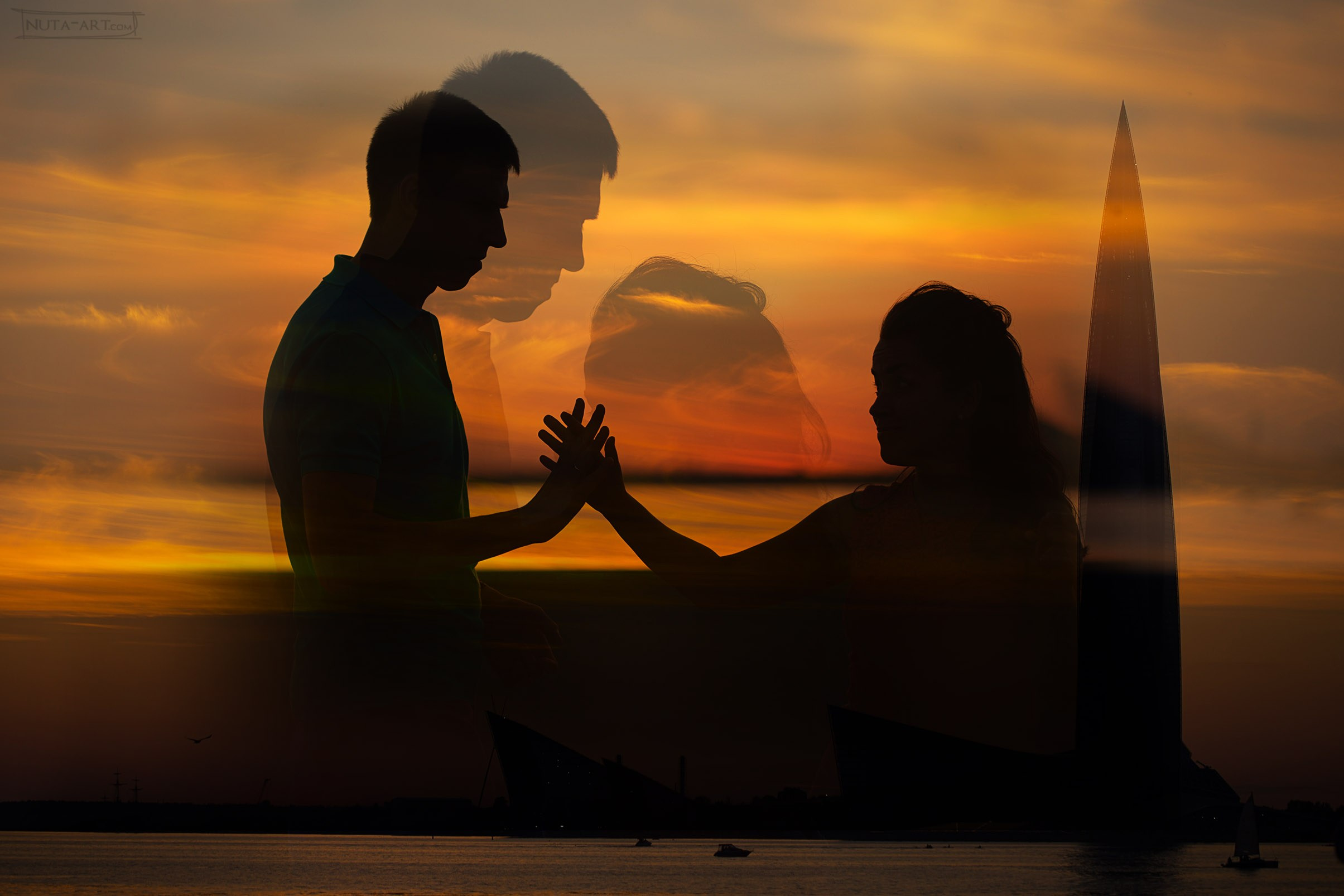 Прогулки. Nuta ART - photo-video creator