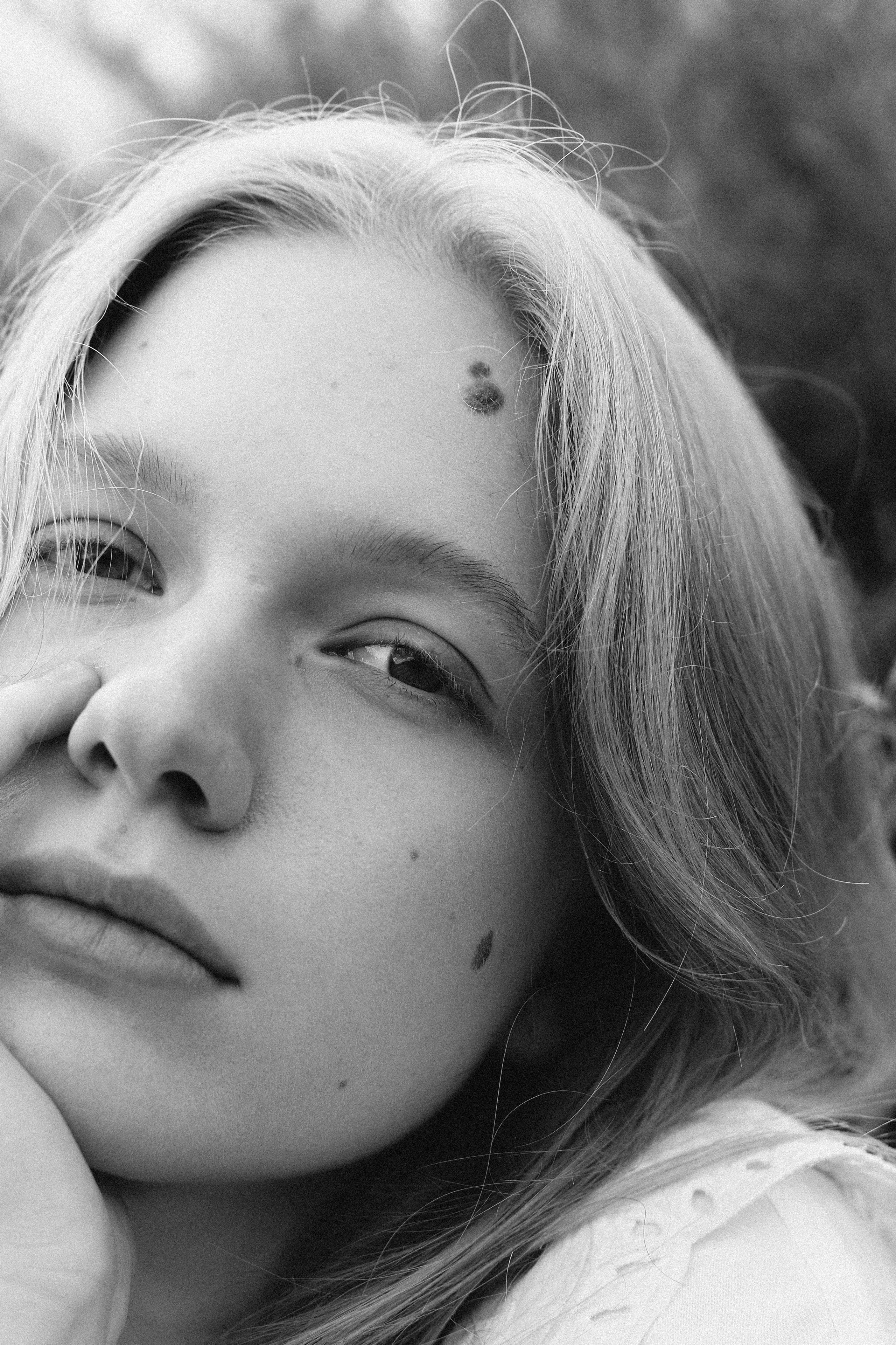 Фрагменты лета. Портретный фотограф в Санкт-Петербурге Мария Вармер