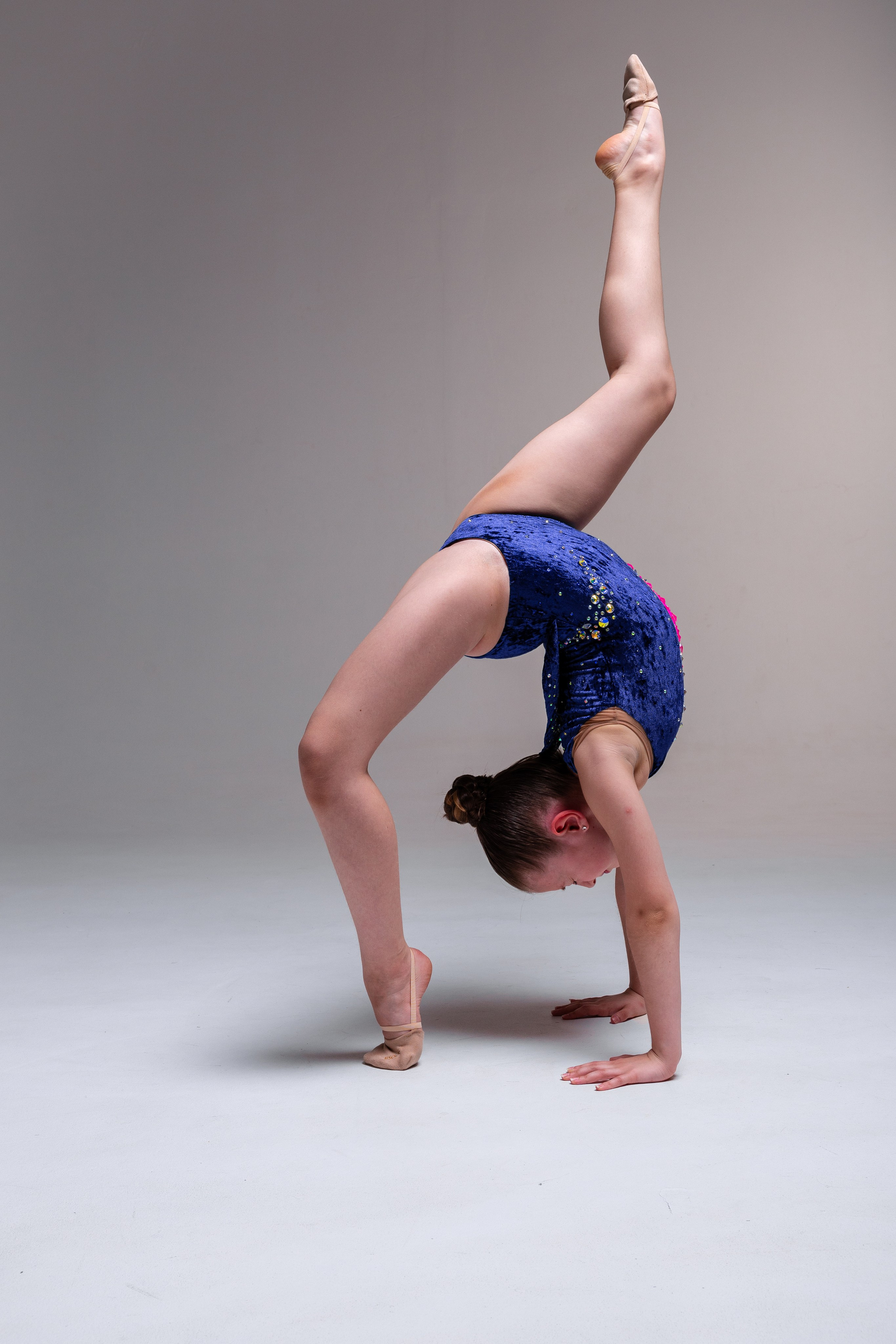 Художественная гимнастика. Питерский фотограф