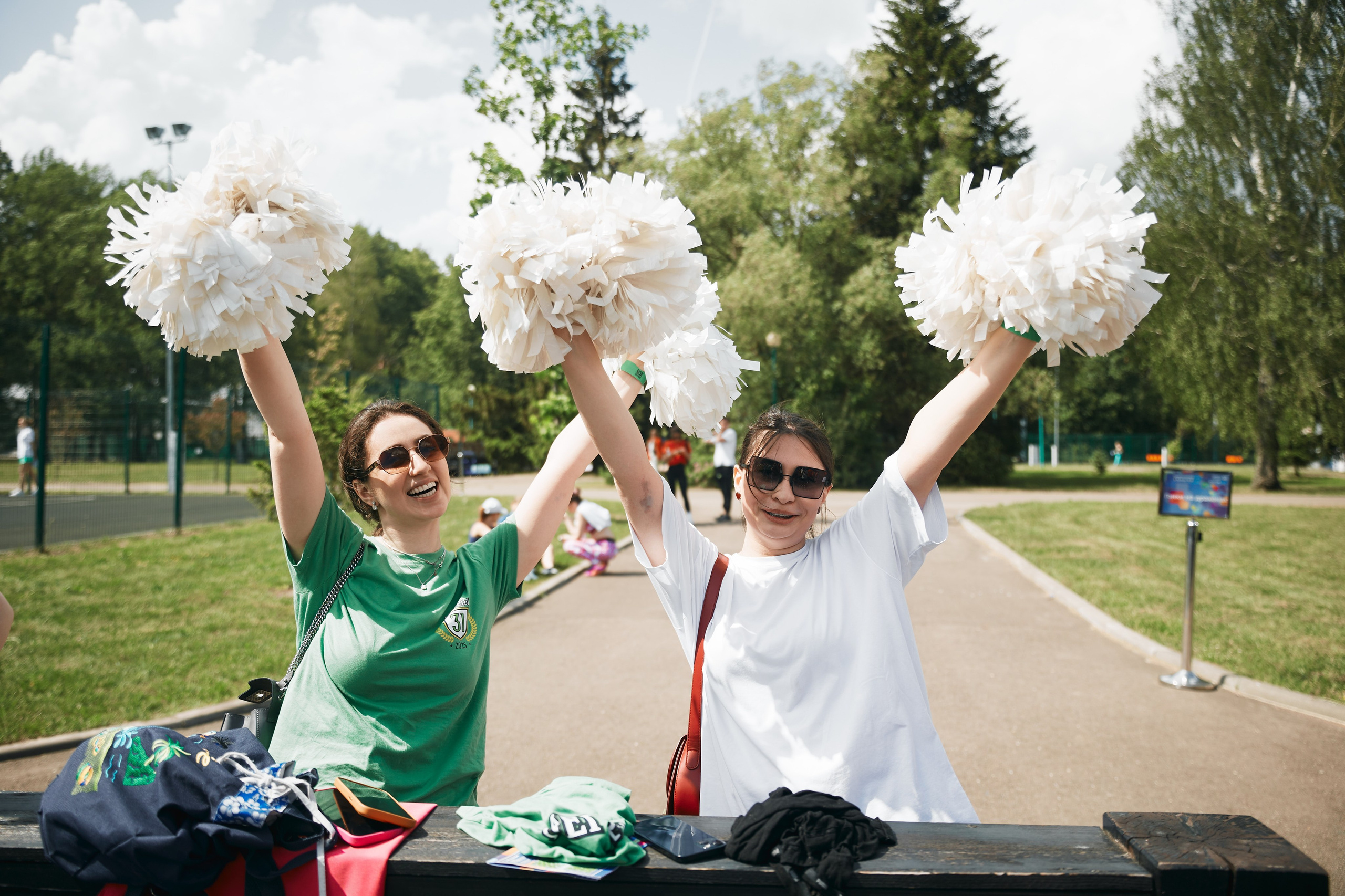 Пульс, как на старте. Спартакиала для ГКБ 33. Татьяна Фомичева. Репортажный и светский фотограф в Москве
