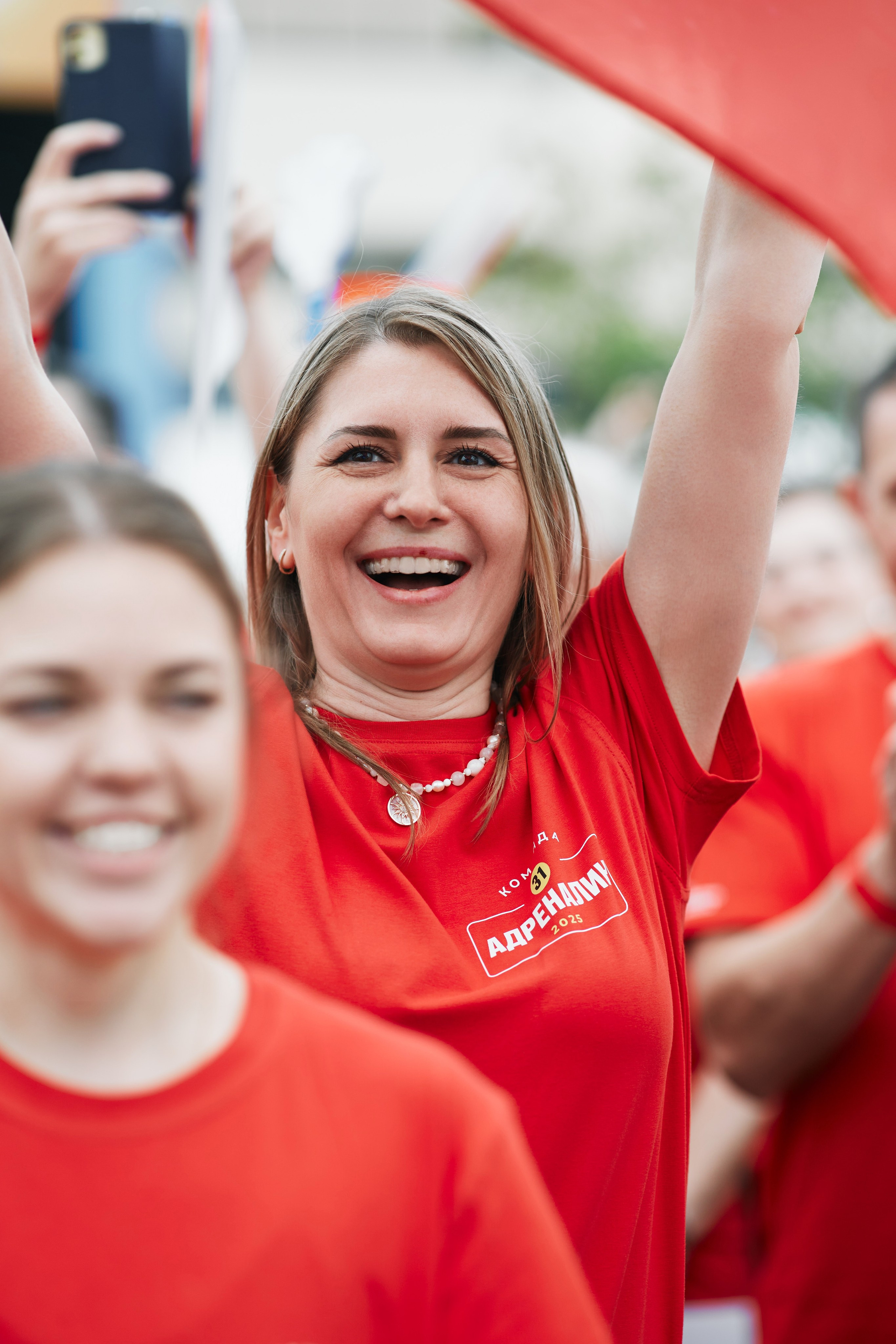 Пульс, как на старте. Спартакиала для ГКБ 33. Татьяна Фомичева. Репортажный и светский фотограф в Москве