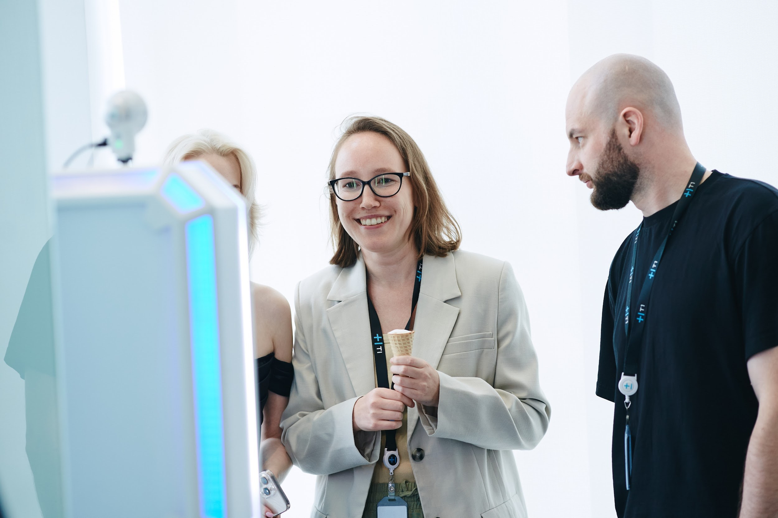 День Рождения IT-холдинга. Татьяна Фомичева. Репортажный и светский фотограф в Москве