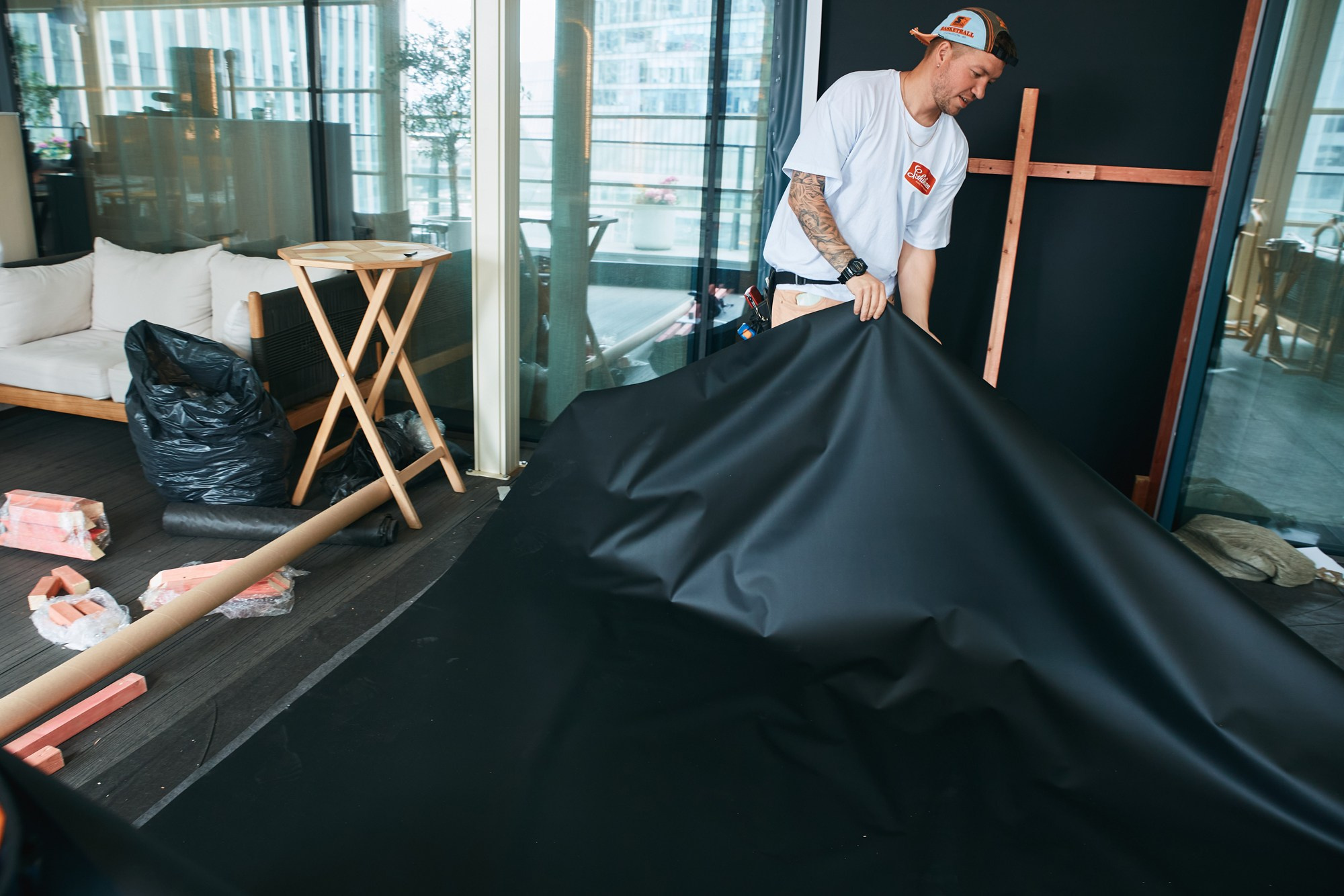 Кофе, скотч и магия. Организаторы — не профессия. Это диагноз. Татьяна Фомичева. Репортажный и светский фотограф в Москве