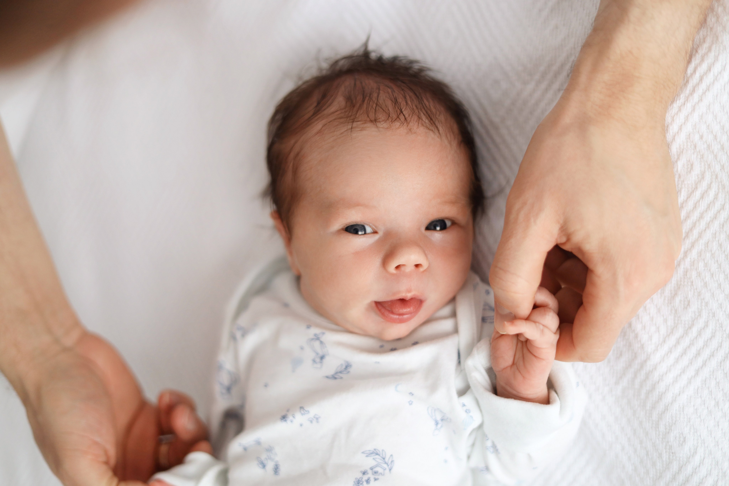 Фотосъемка новорожденного в Москве в натуральном стиле. Фотограф новорожденных Москва. Ньюборн фотограф Москва
