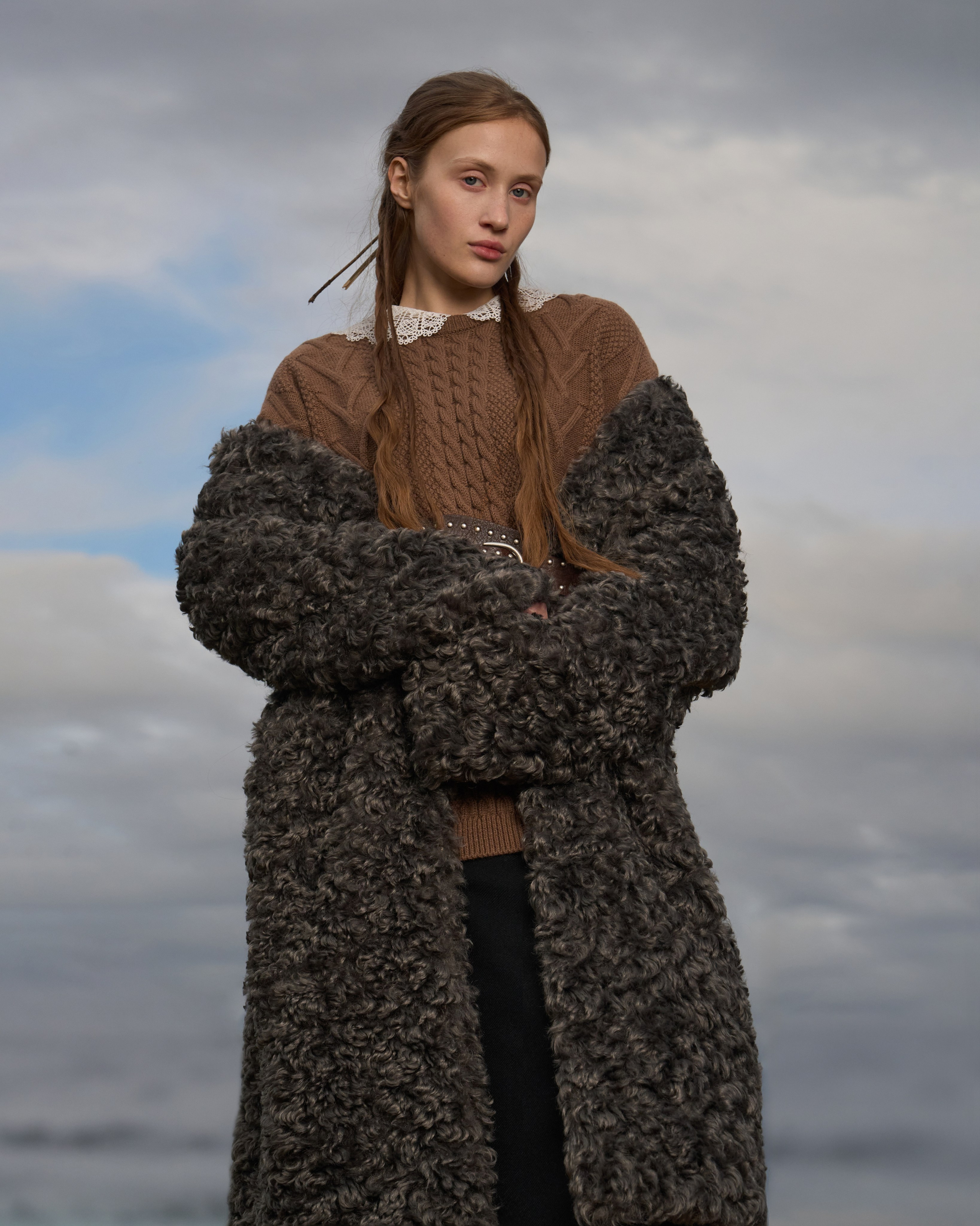 Nature soul. Фотограф для брендов в Москве Мария Волковская