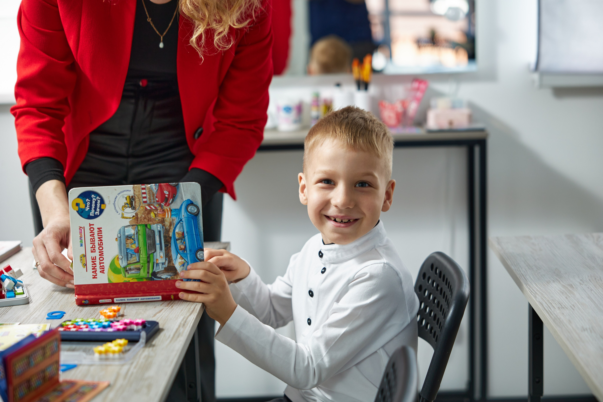 Центр развития детей. Разножанровый Фотограф в Омске Артём Руднев