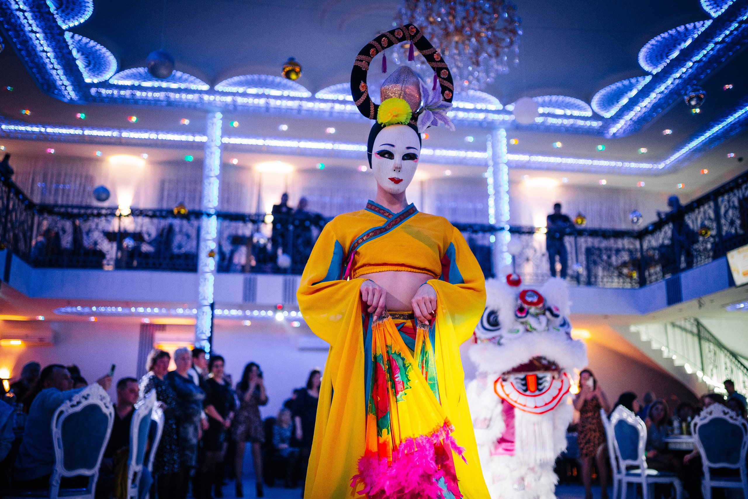 Кафе. Фотограф Самара Мария Арт