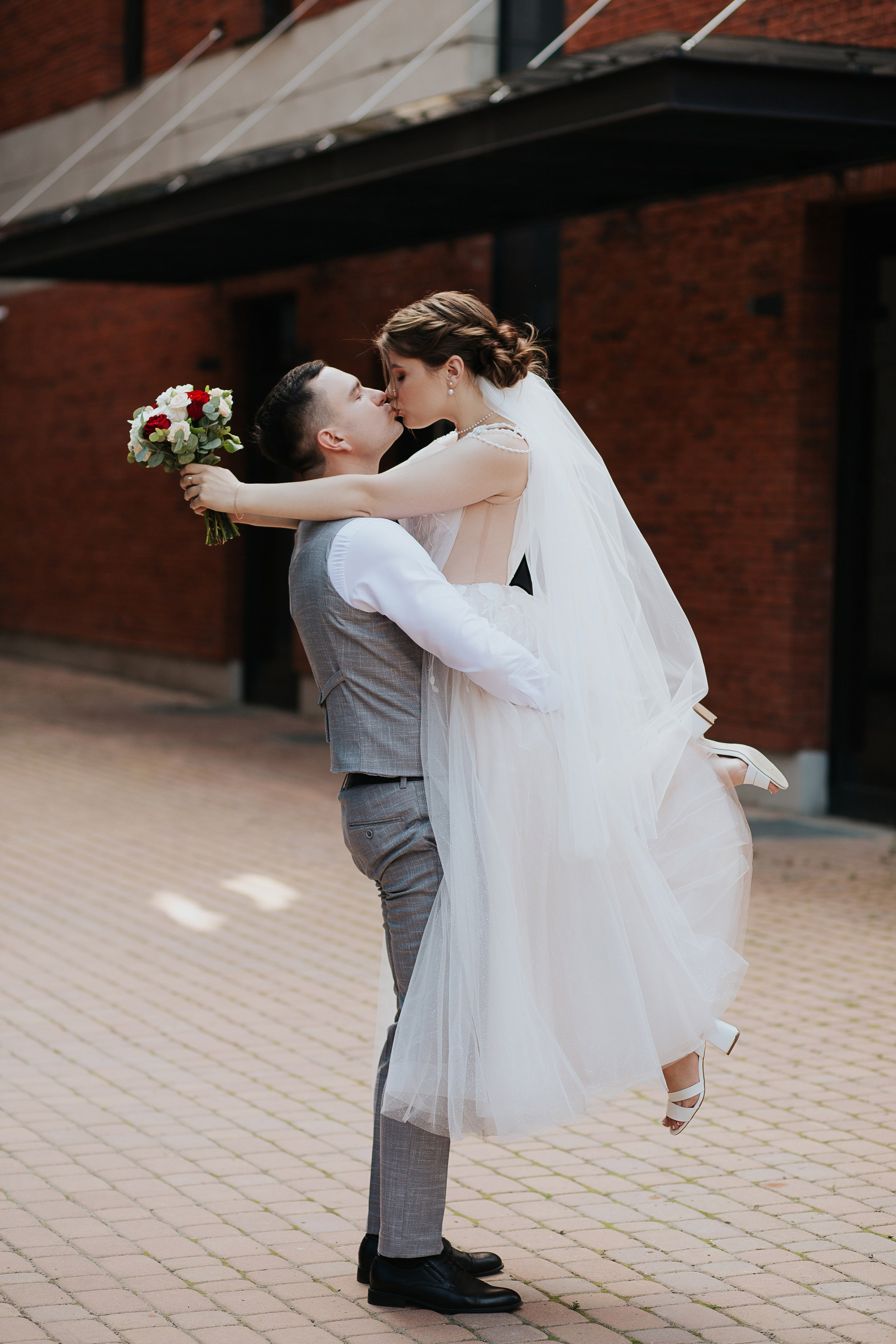 Лёша + Ульяна. Свадебный и портретный фотограф в Воронеже Вика Лихачева