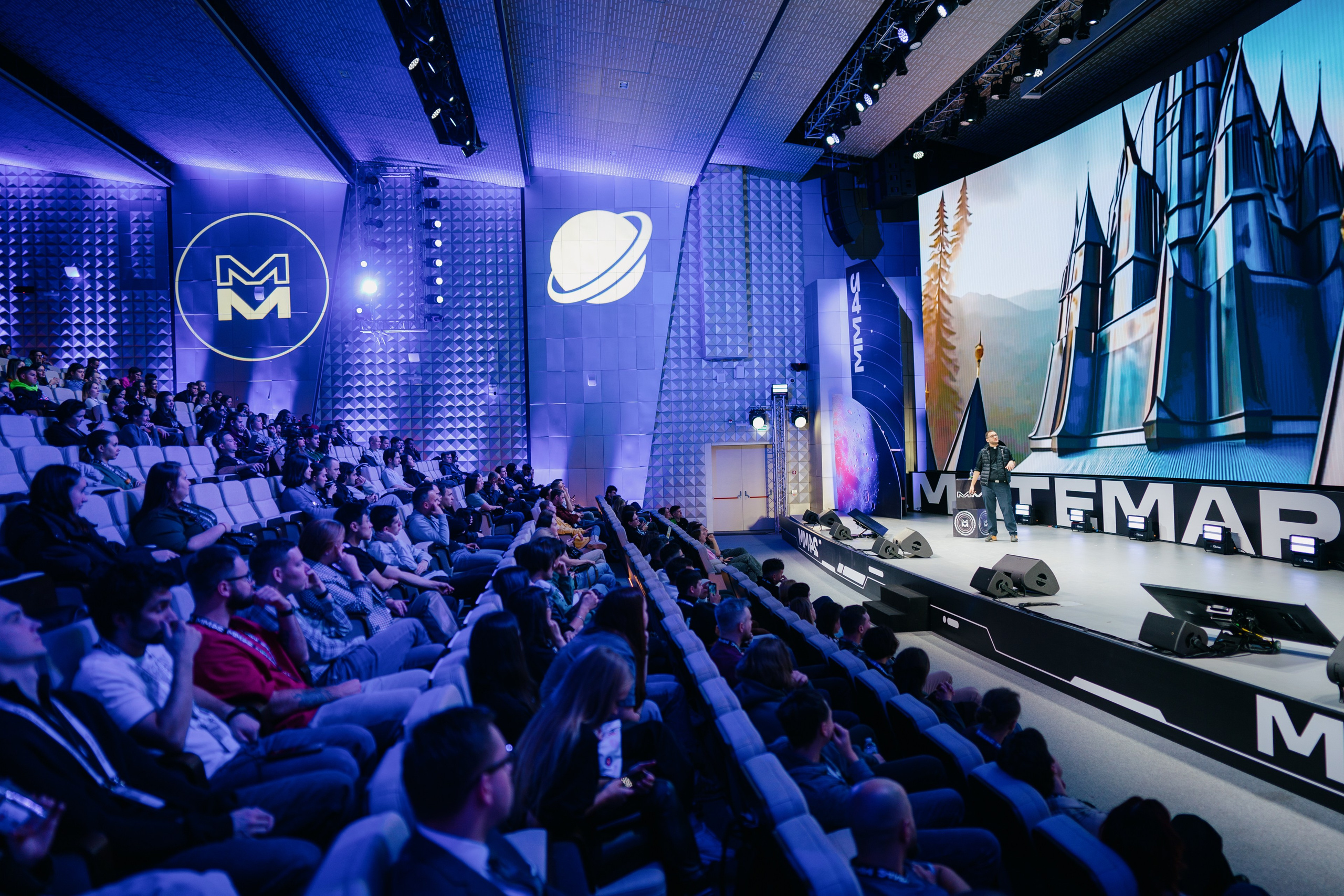 Матемаркетинг — 7–8 ноября 2024. Фотобанк Матемаркетинг