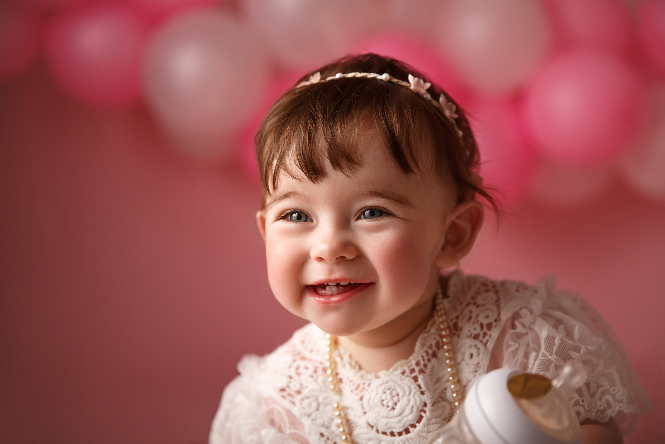 Годик. Фотограф новорожденных, семейный фотограф в Санкт-Петербурге