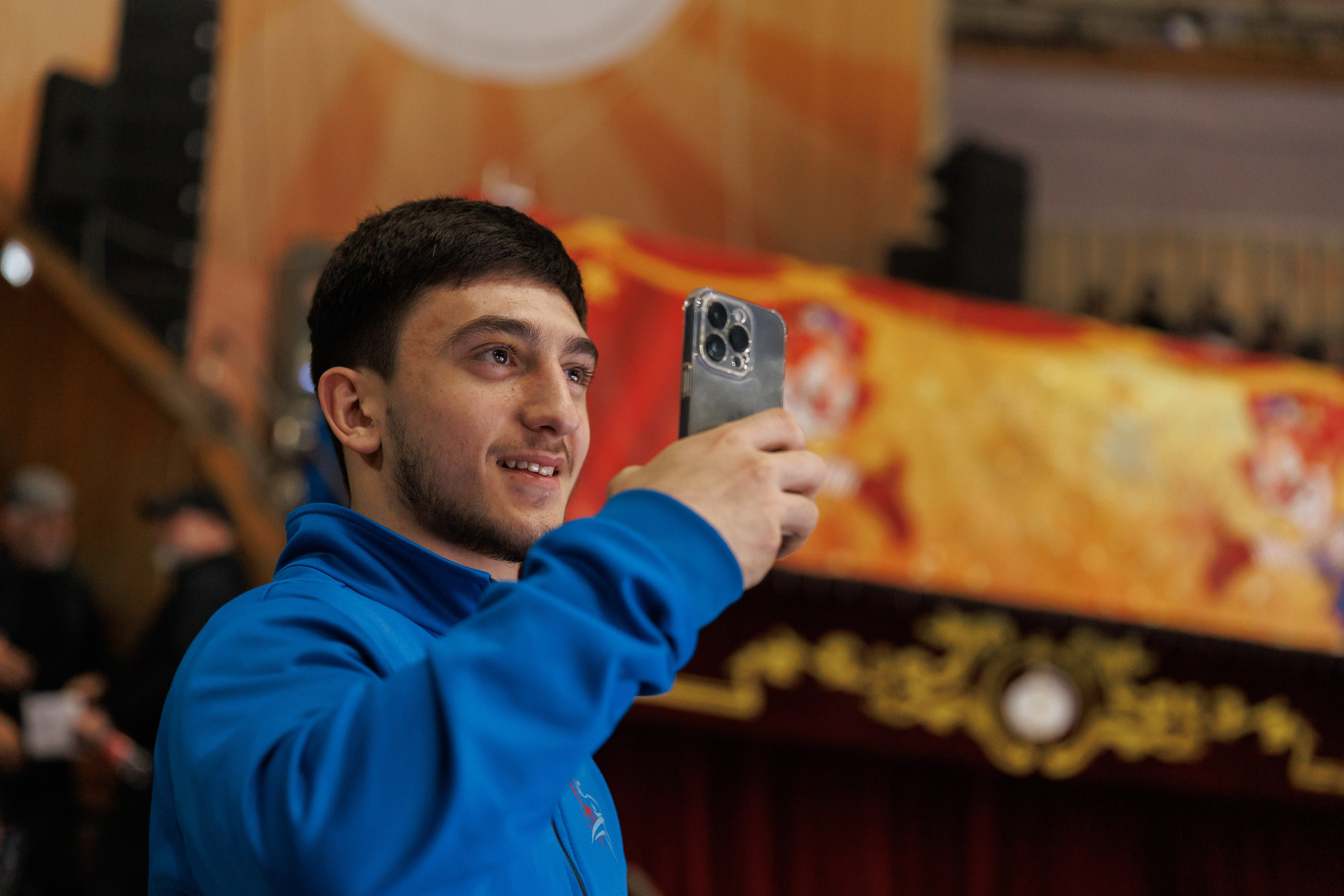 Бои ММА — ССЕ 1 — Ставрополь 03.05.26. Фотограф Николай Петрушкин | Ставрополь, Москва