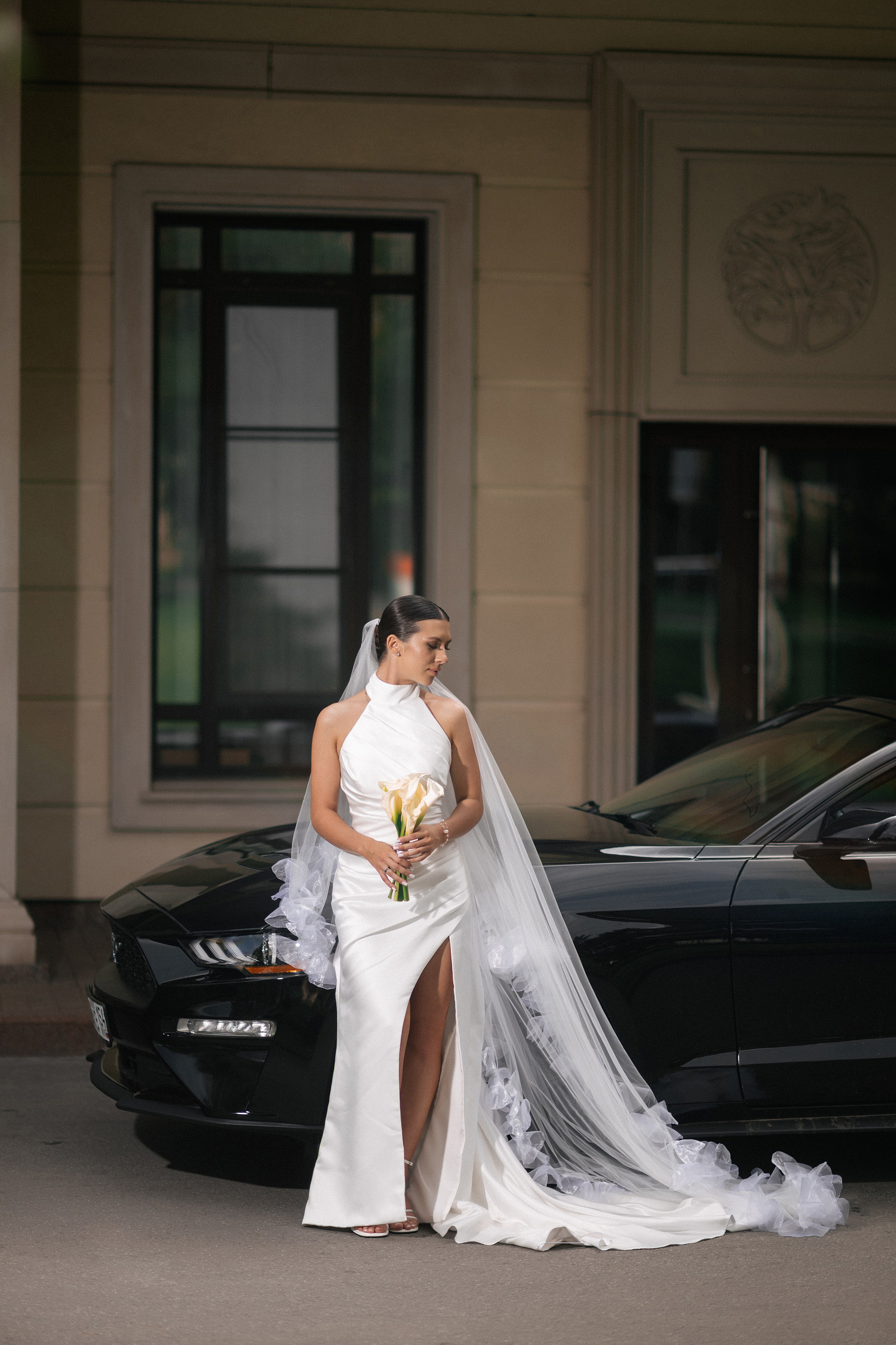 Свадебная фотосессия Динила и Екатерина