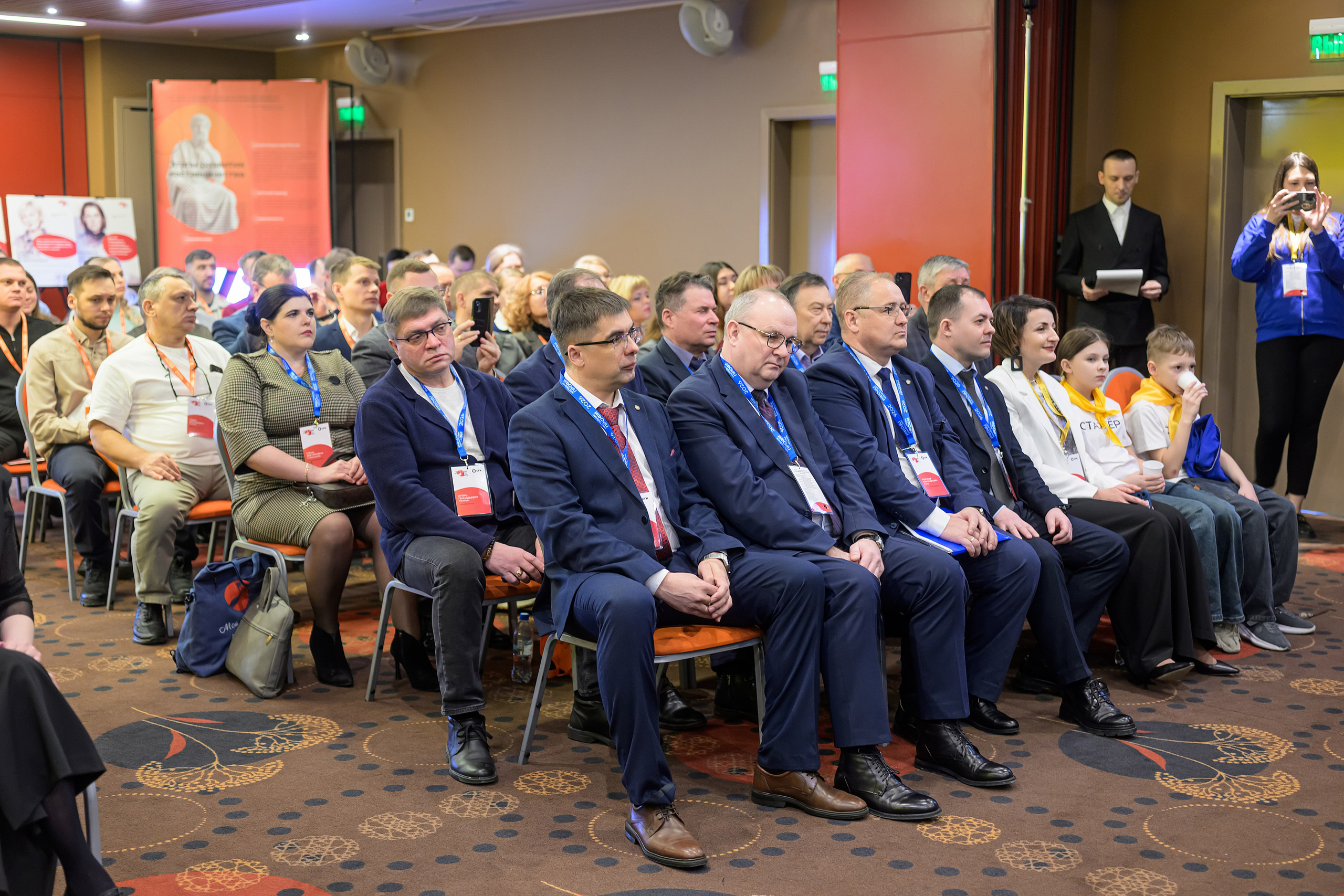 Репортажная фотография Новосибирск