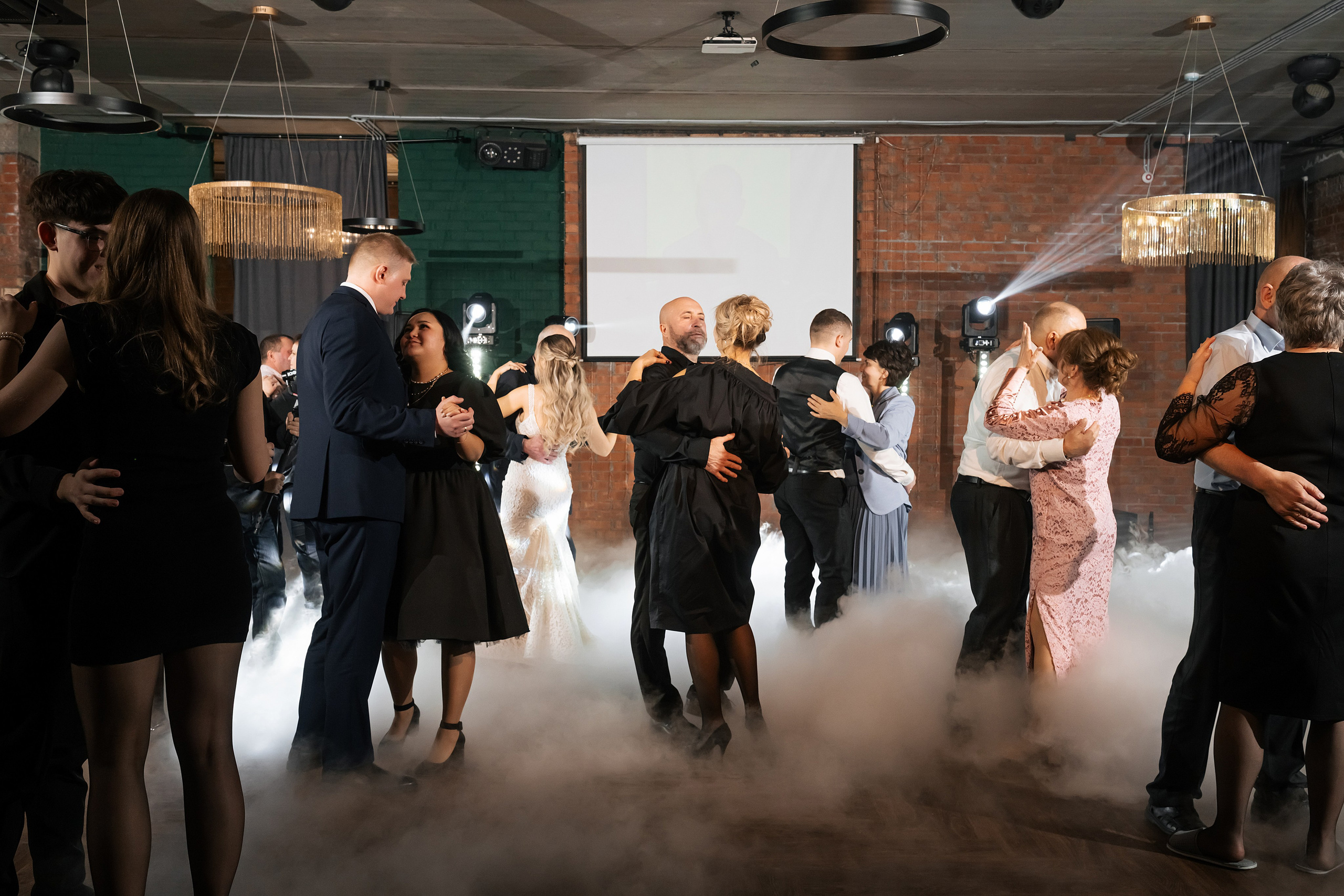 Свадебная съемка Валерии и Владимира