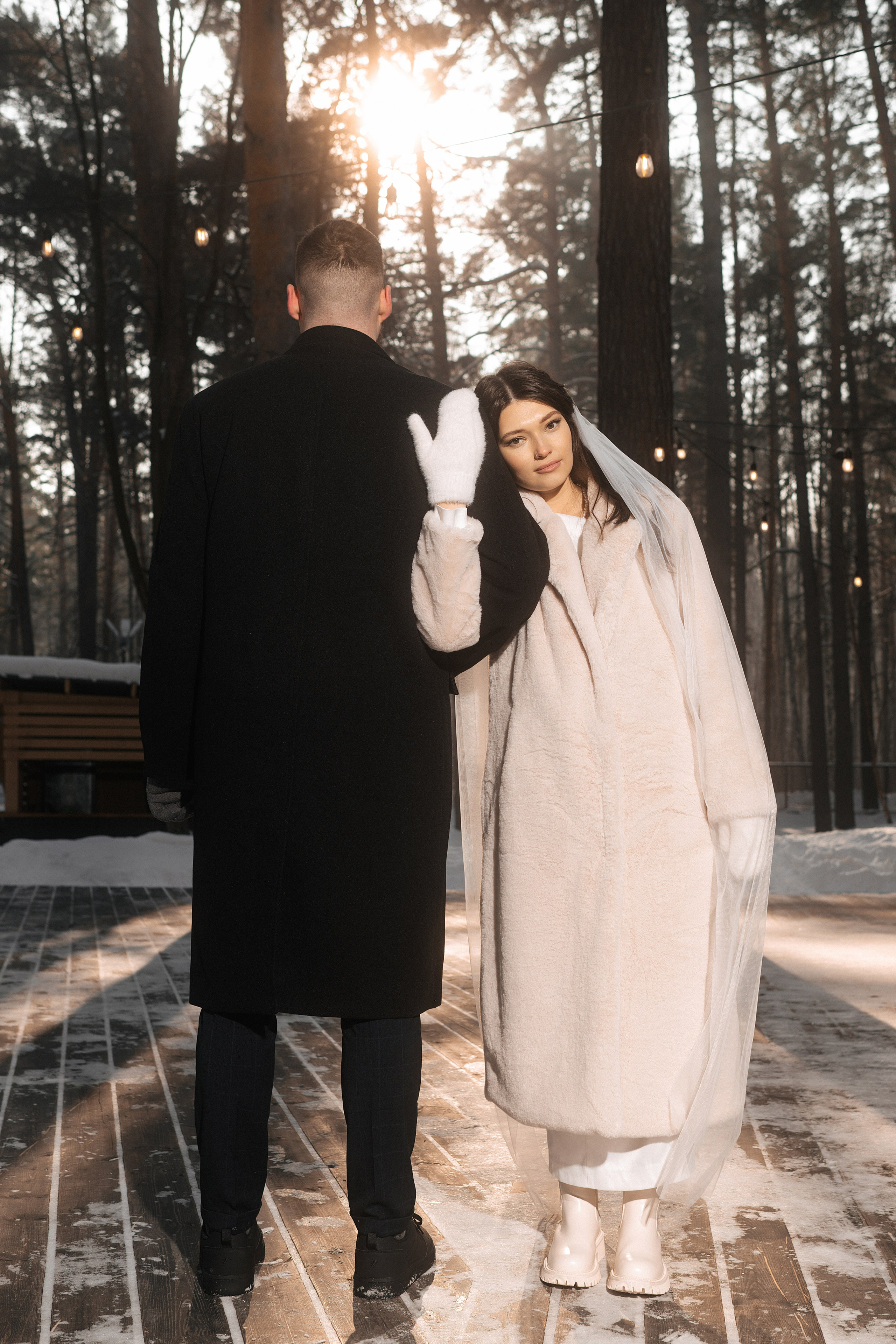 Свадебный фотограф Новосибирск