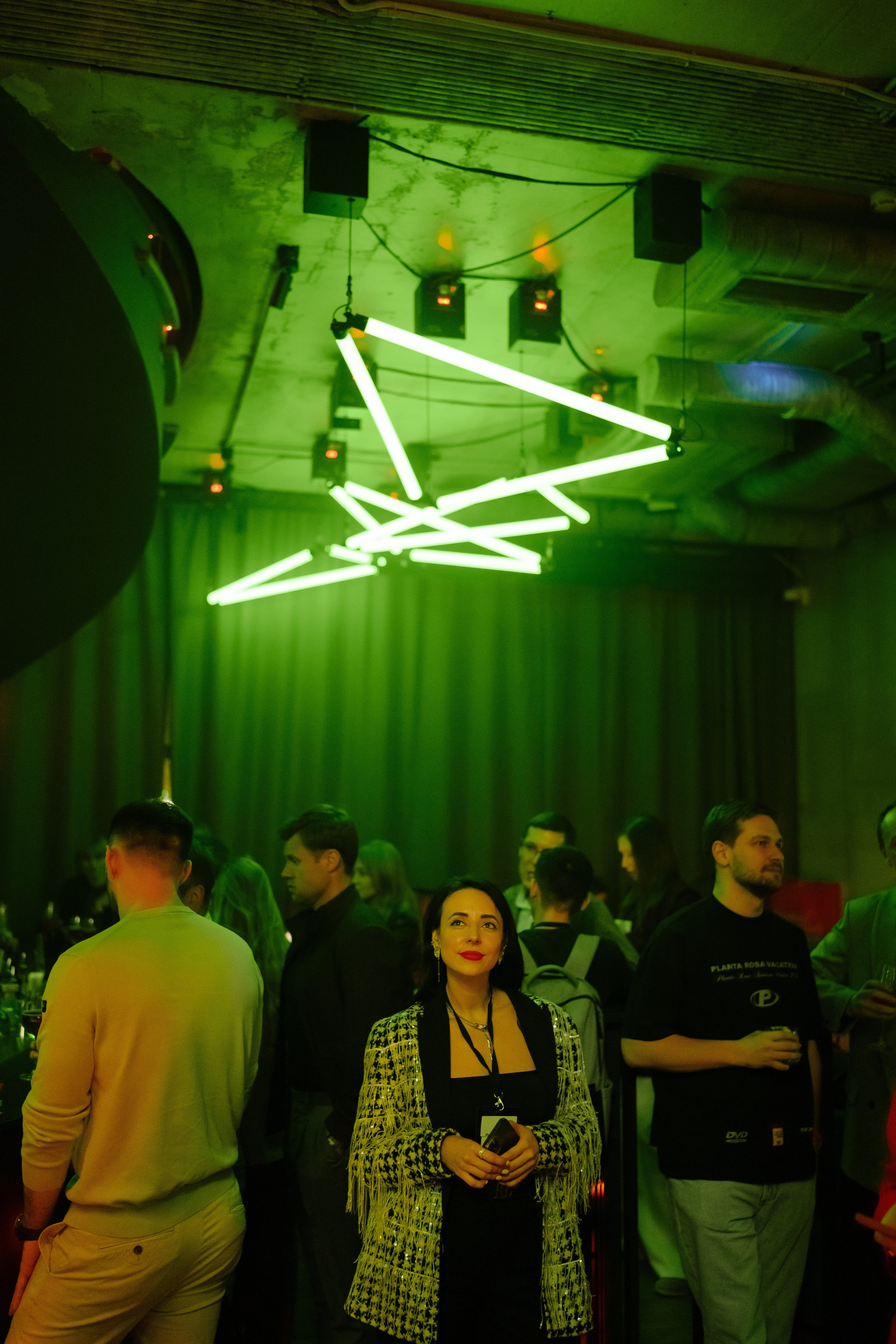 Фотограф на вечеринку проекта ОСНОВАТЕЛИ. Репортажный фотограф Москва Сергей Дружинин