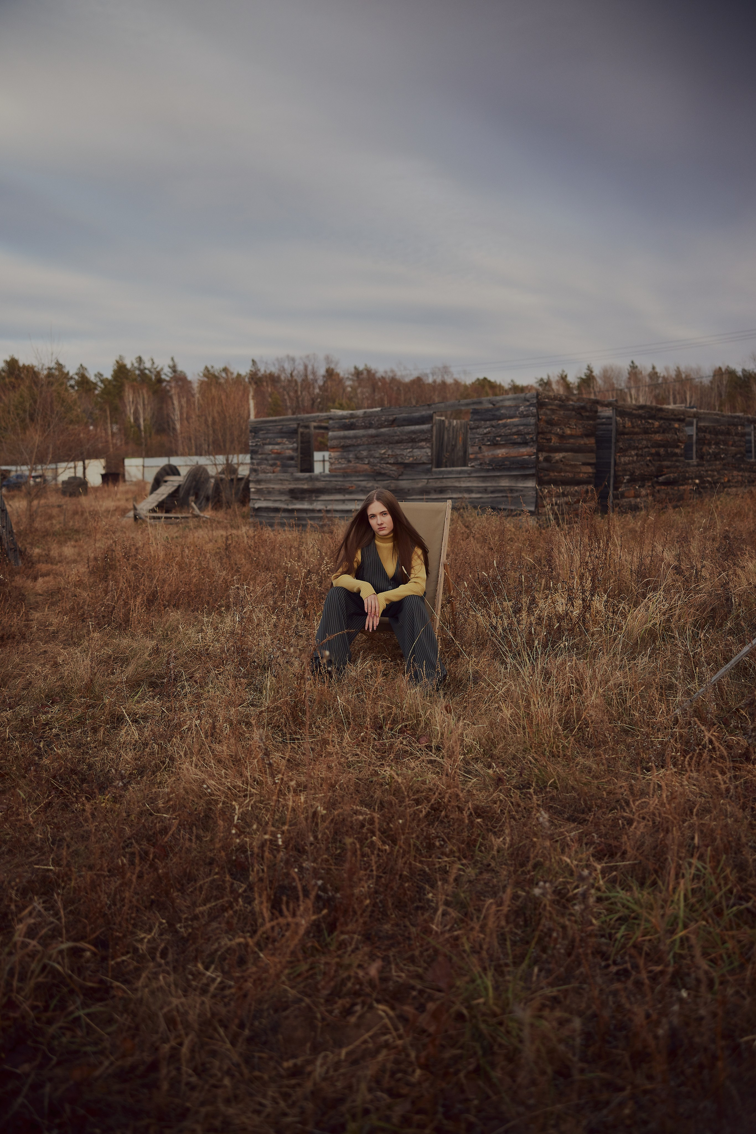 Грусть. Сергей Ирклиенко