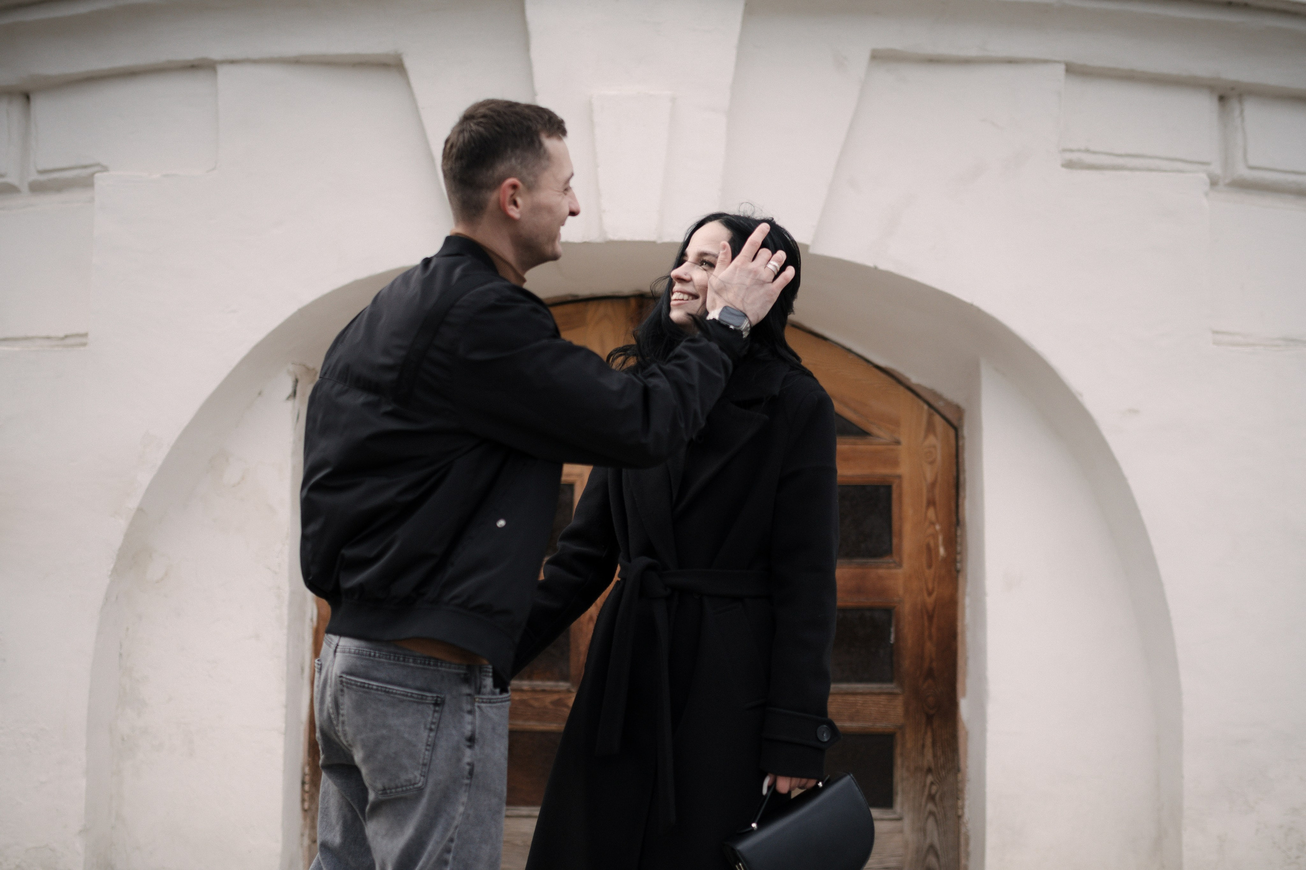 Истории любви. Свадебный и семейный фотограф в Севастополе и Крыму Алина Зорина