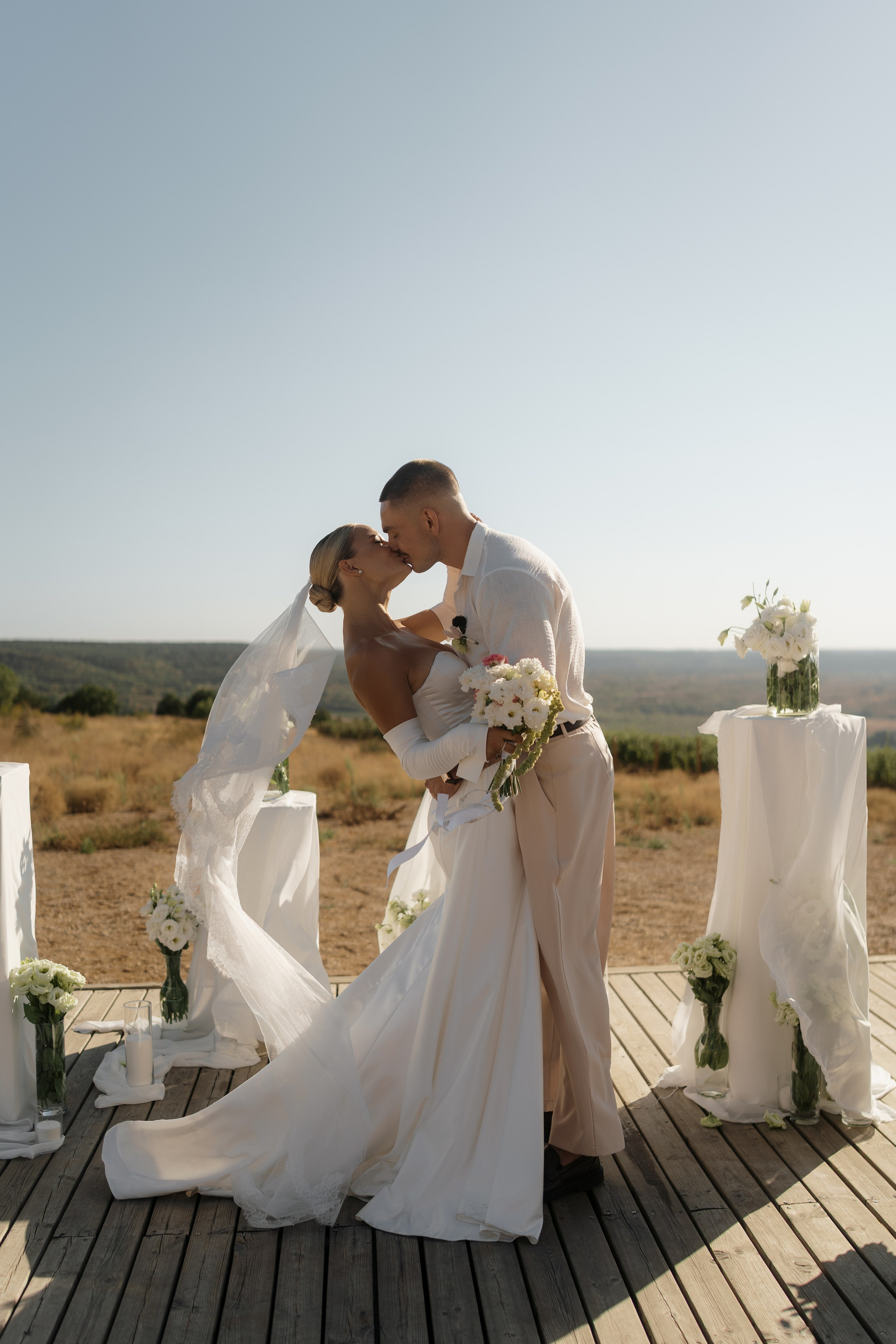 Стреляй пузырями, целуйся всерьез!. Свадебный и портретный фотограф Алена Седининна в Крыму