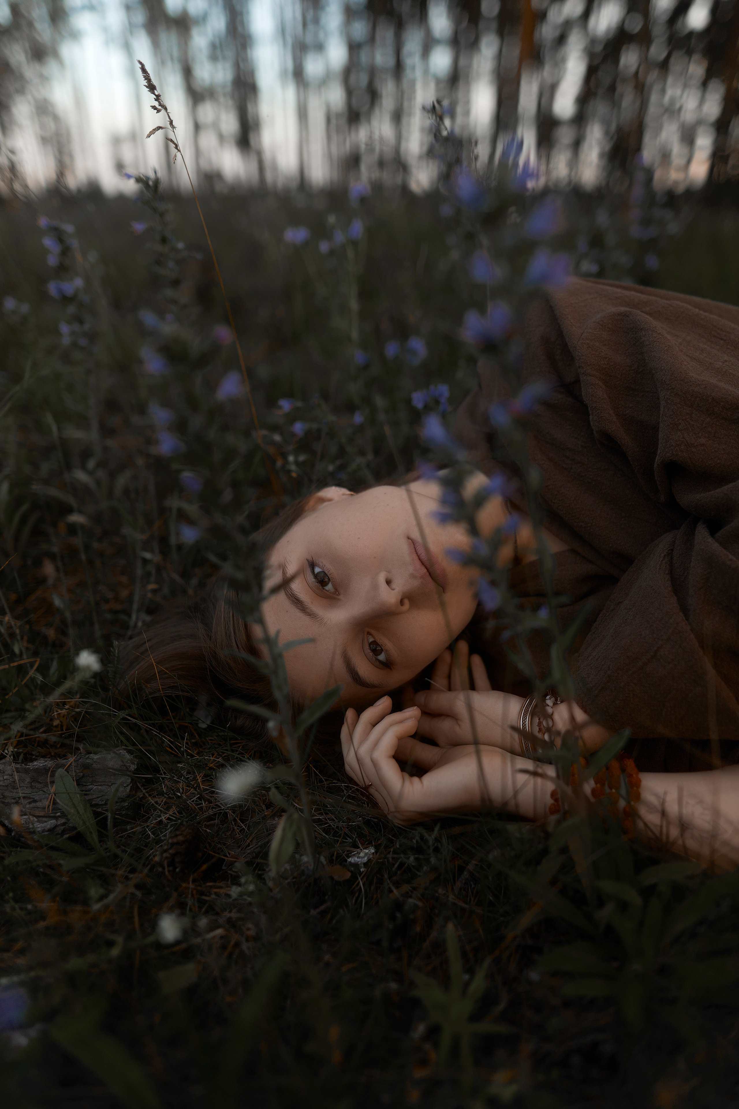 Лиза. Анастасия Шкуднова — свадебный и женский фотограф в Брянске