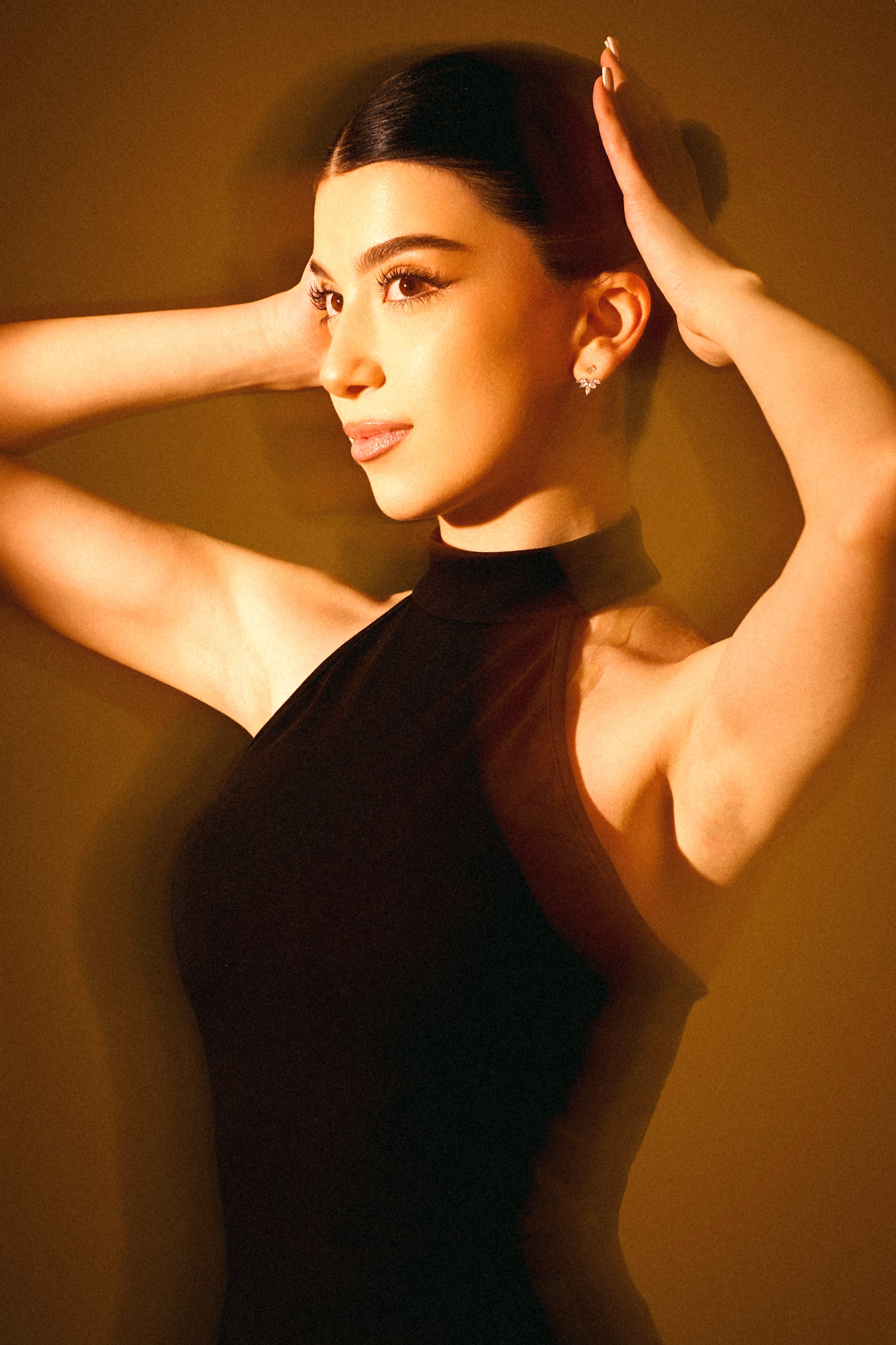 ANNA. Фотограф Нагиева Нурана. Москва