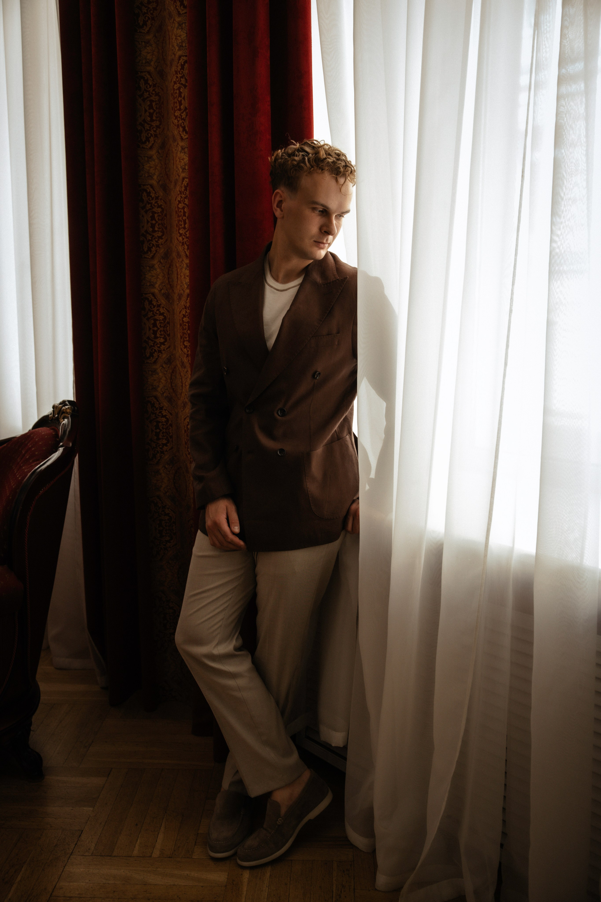 Кирилл и Полина. Аделя Краснова, фотограф, Москва