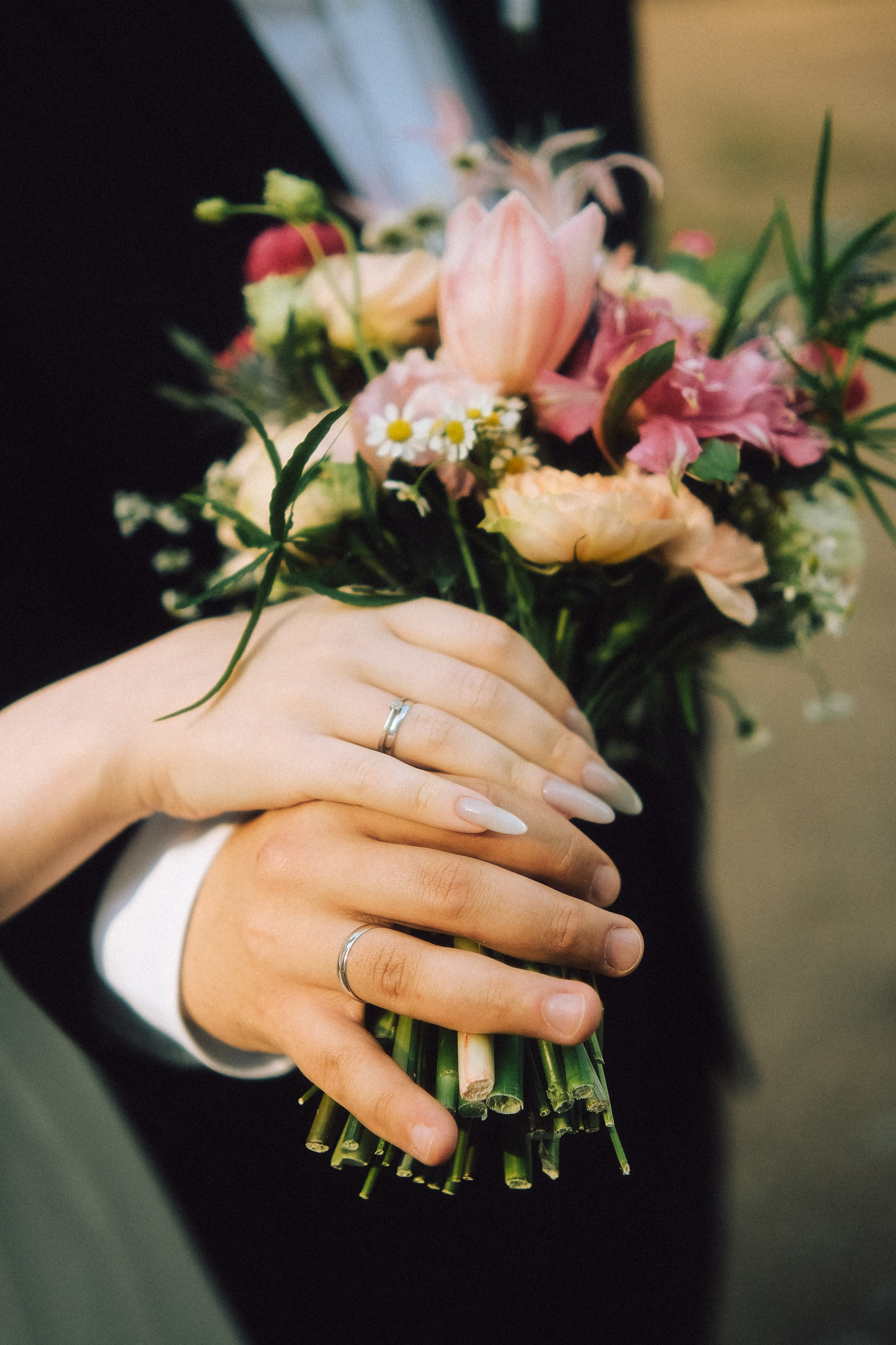 Алёна & Сергей. Загс Приморского района. Phdkvmr.ru