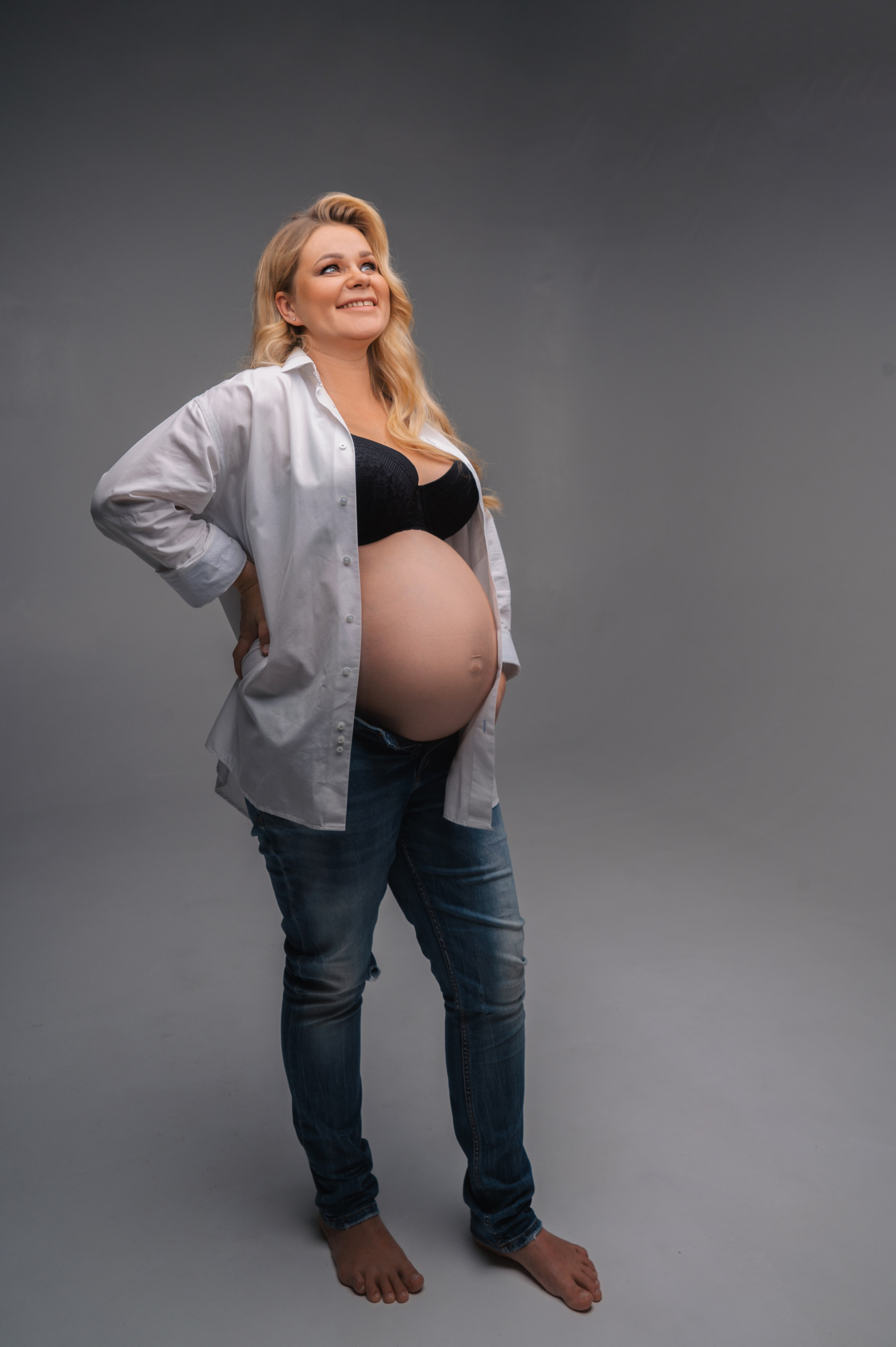 В ожидании чуда. Анна. Семейный и детский фотограф в Санкт-Петербурге Татьяна Горохова