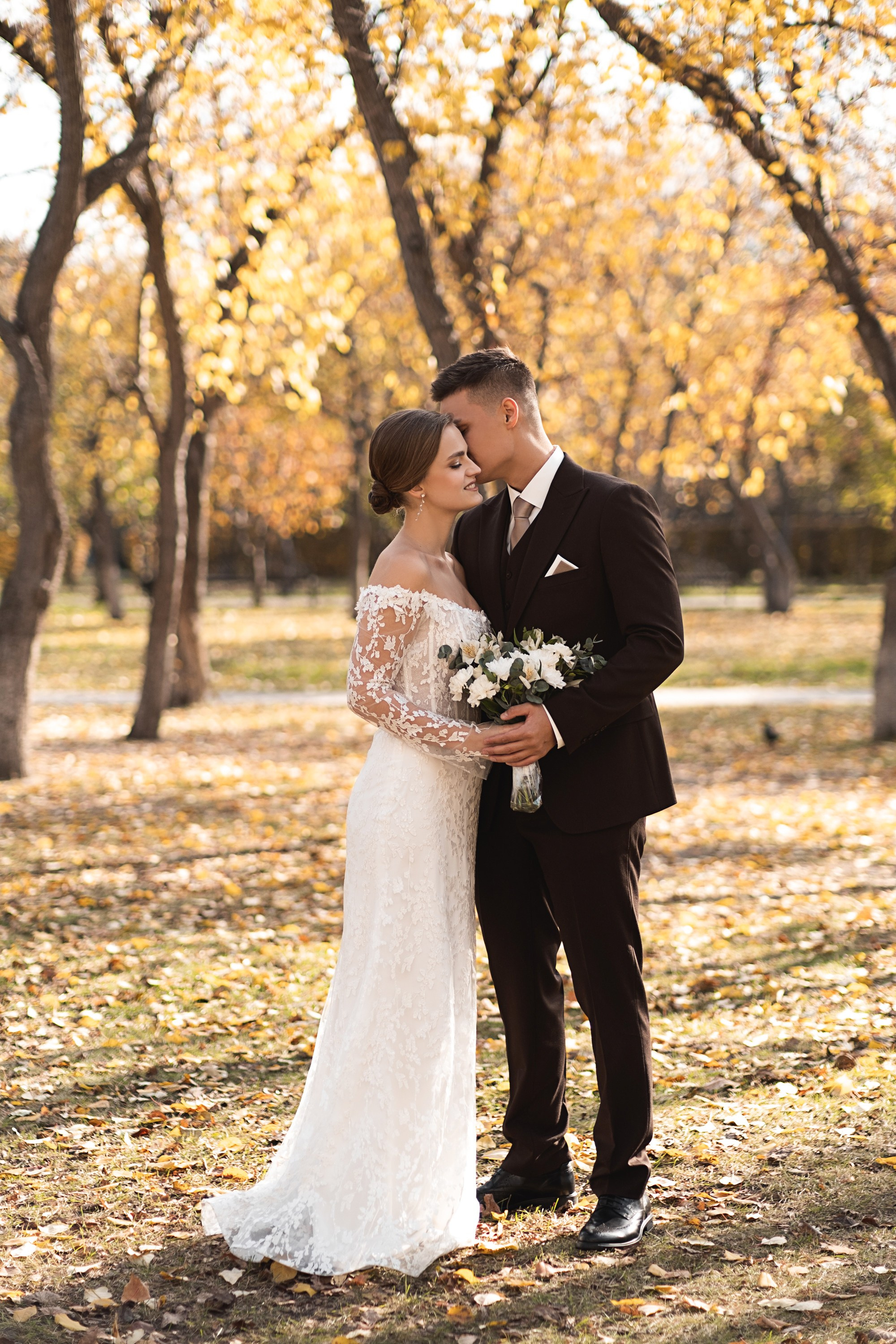 Денис & Алина. Свадебный и семейный фотограф в Тюмени Екатерина Дубровина