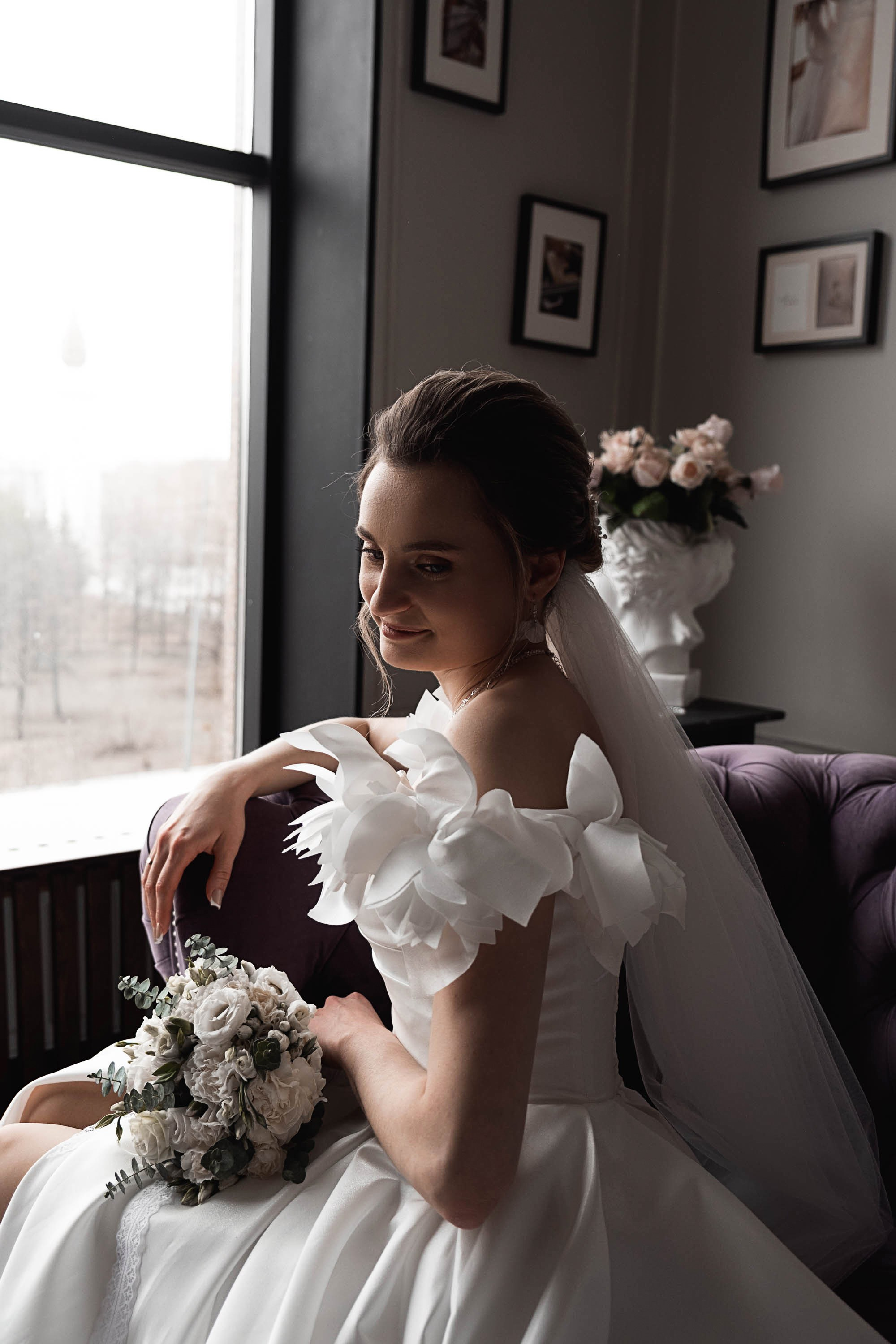 Дмитрий & София. Свадебный и семейный фотограф в Тюмени Екатерина Дубровина