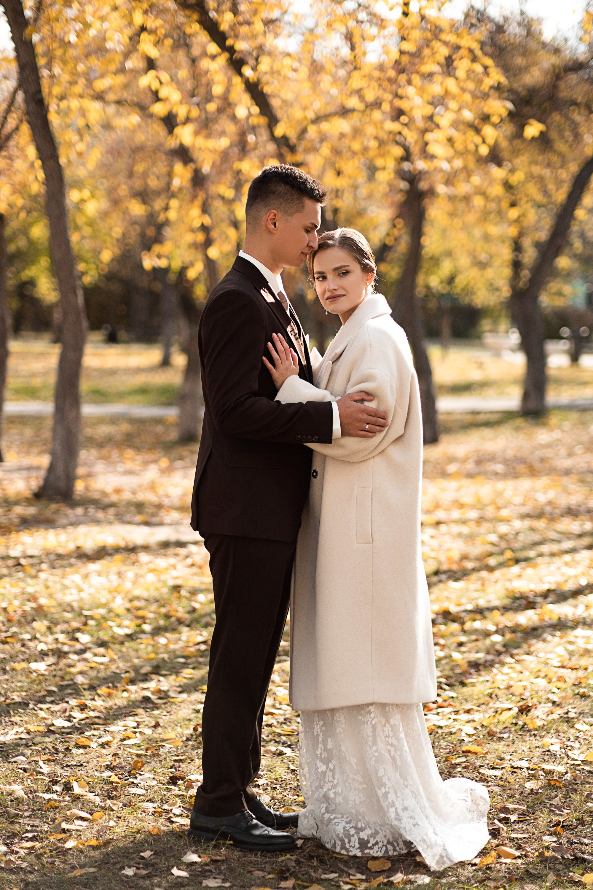 Денис & Алина. Свадебный и семейный фотограф в Тюмени Екатерина Дубровина