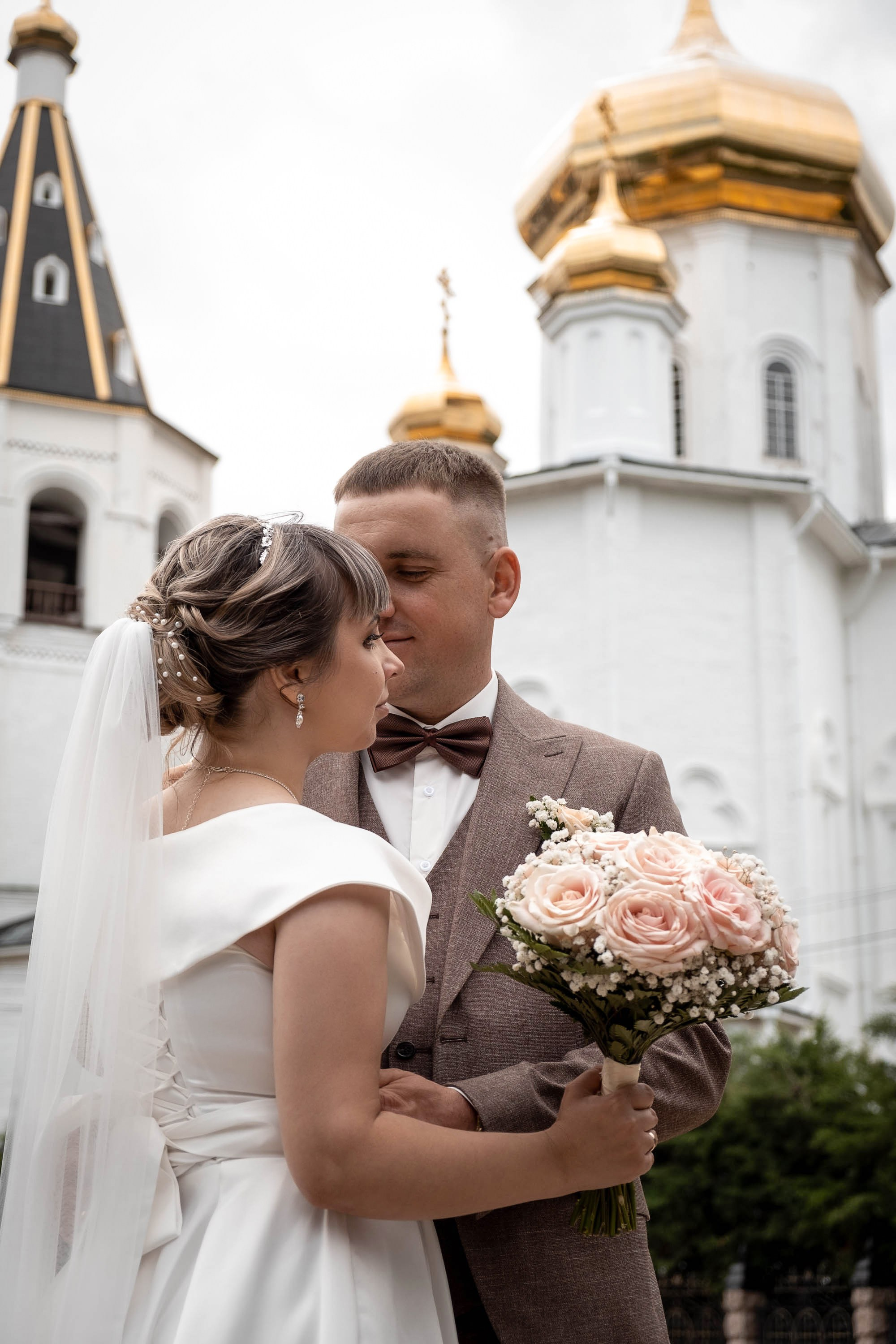 Александр & Елена. Свадебный и семейный фотограф в Тюмени Екатерина Дубровина