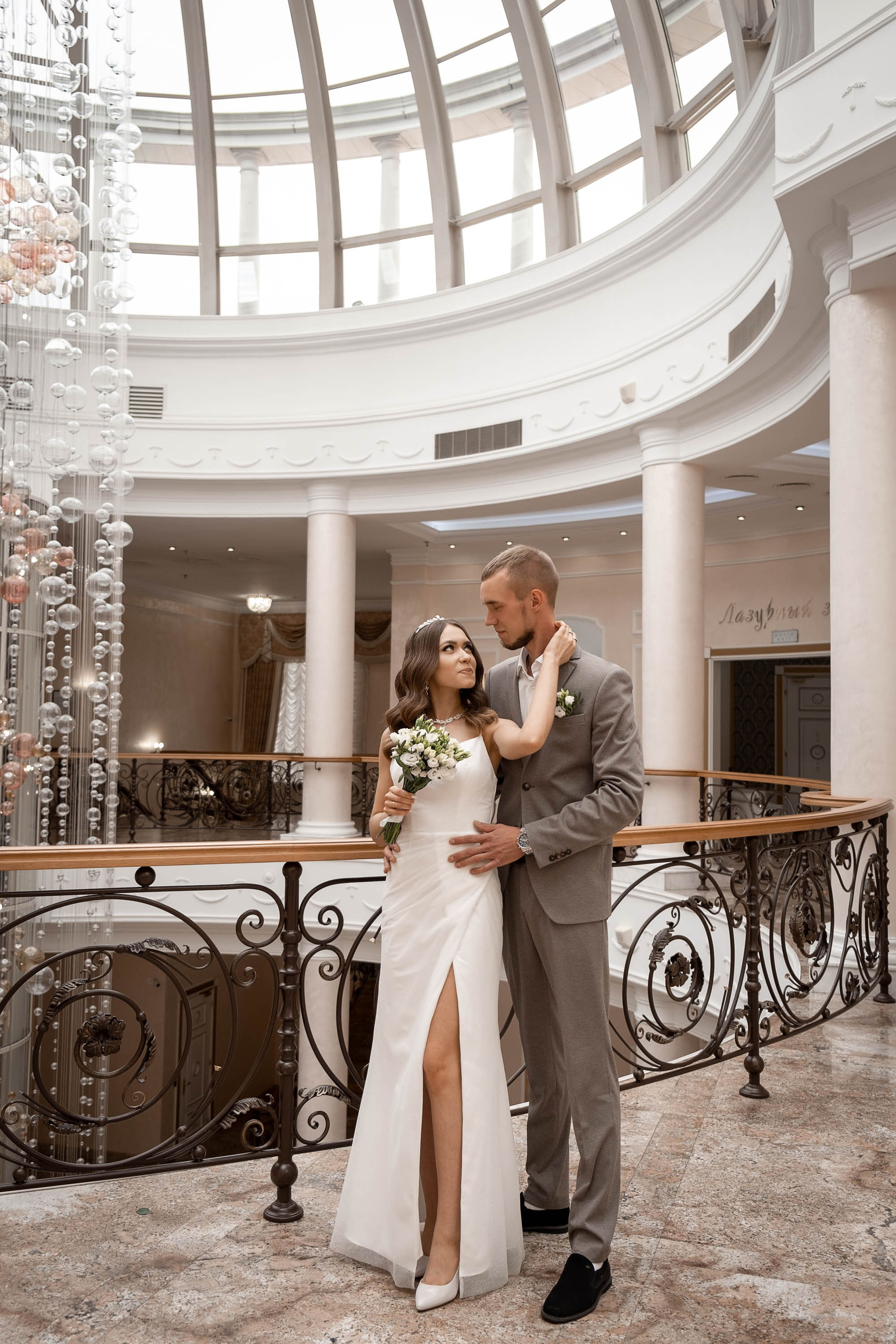 Виталий & Марина. Свадебный и семейный фотограф в Тюмени Екатерина Дубровина