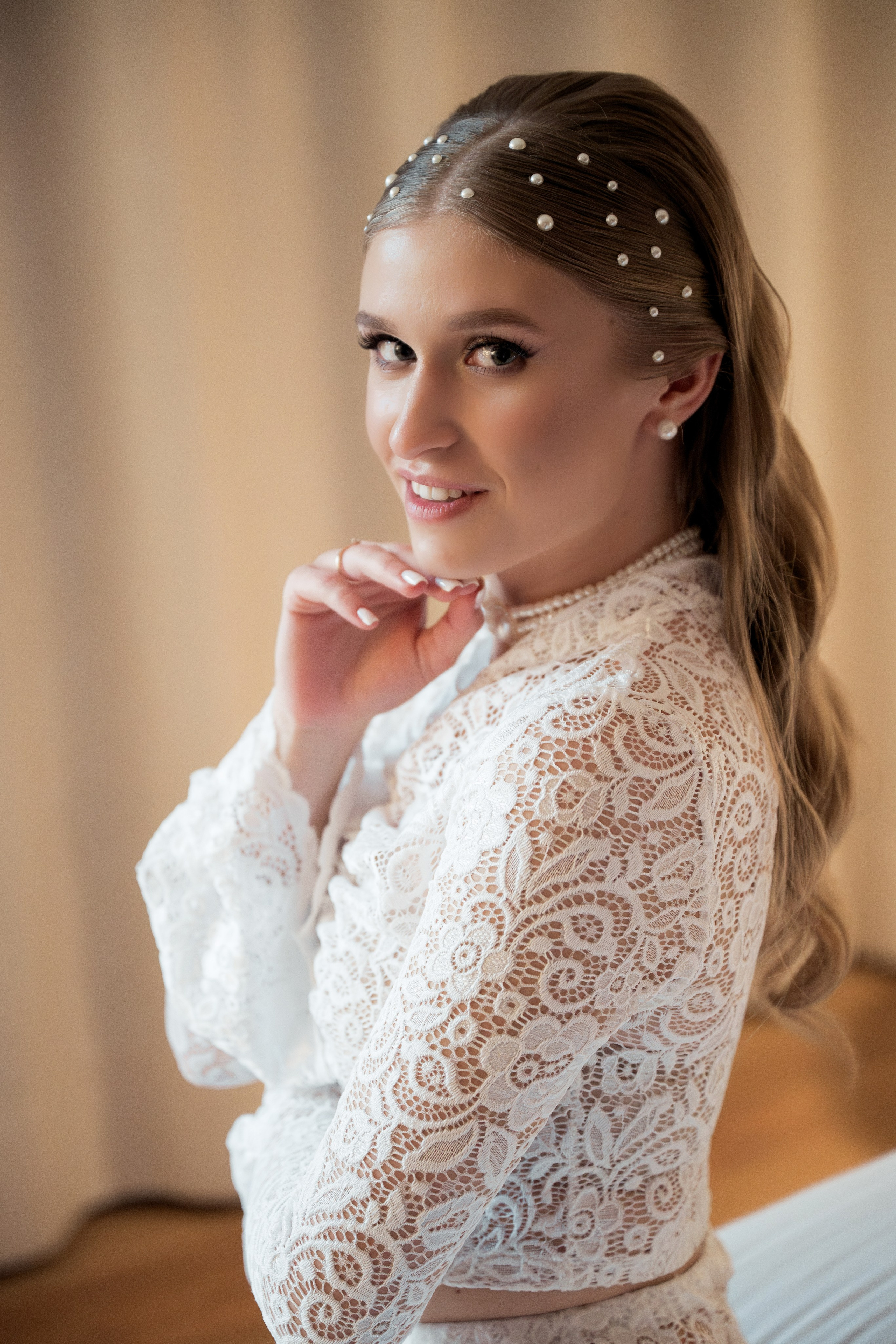 Вика и Ярослав. Свадебный видеограф в Москве Никонова Анна