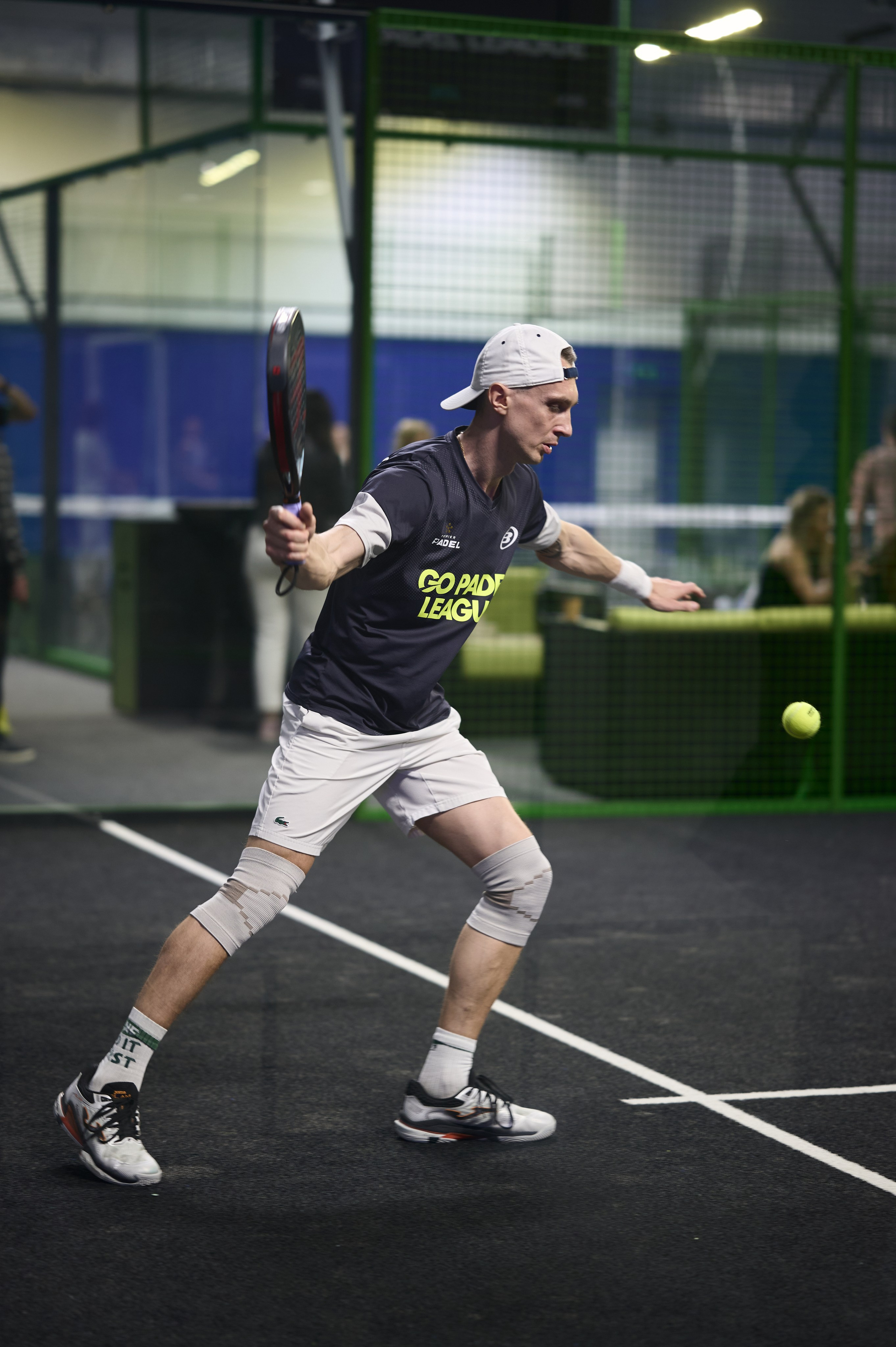 GoPadel League галерея