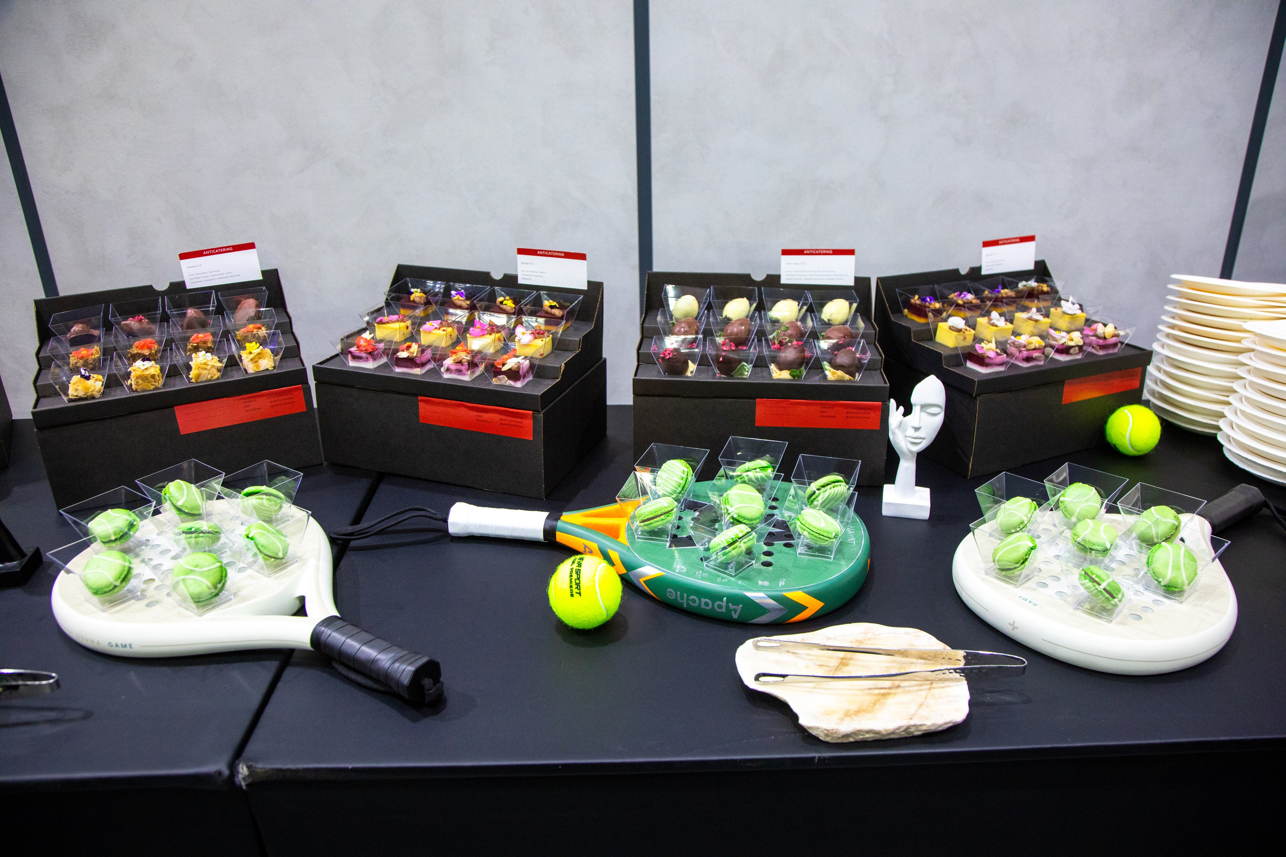 GoPadel открытие. GoPadel League галерея