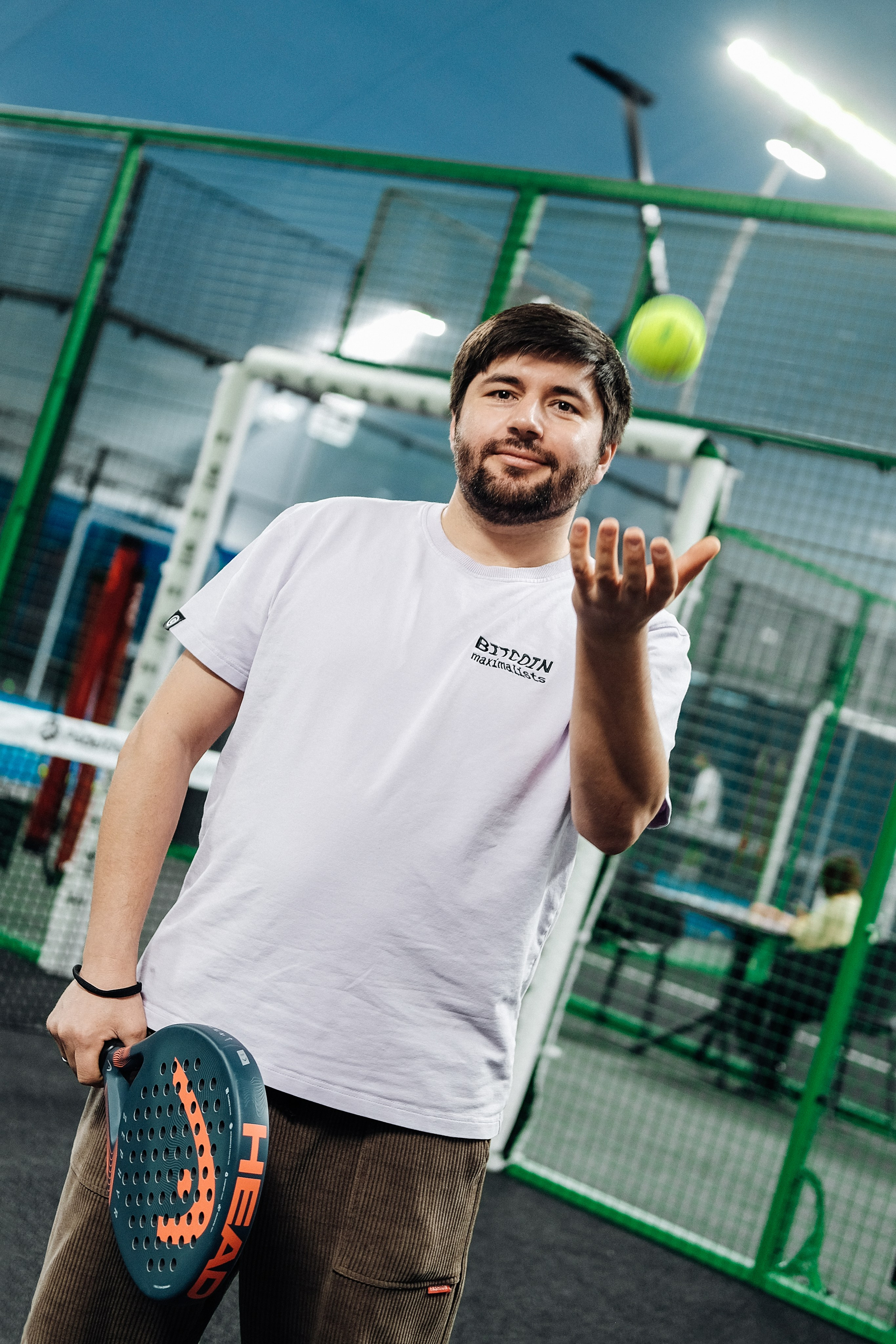 Январь 2025. GoPadel League галерея