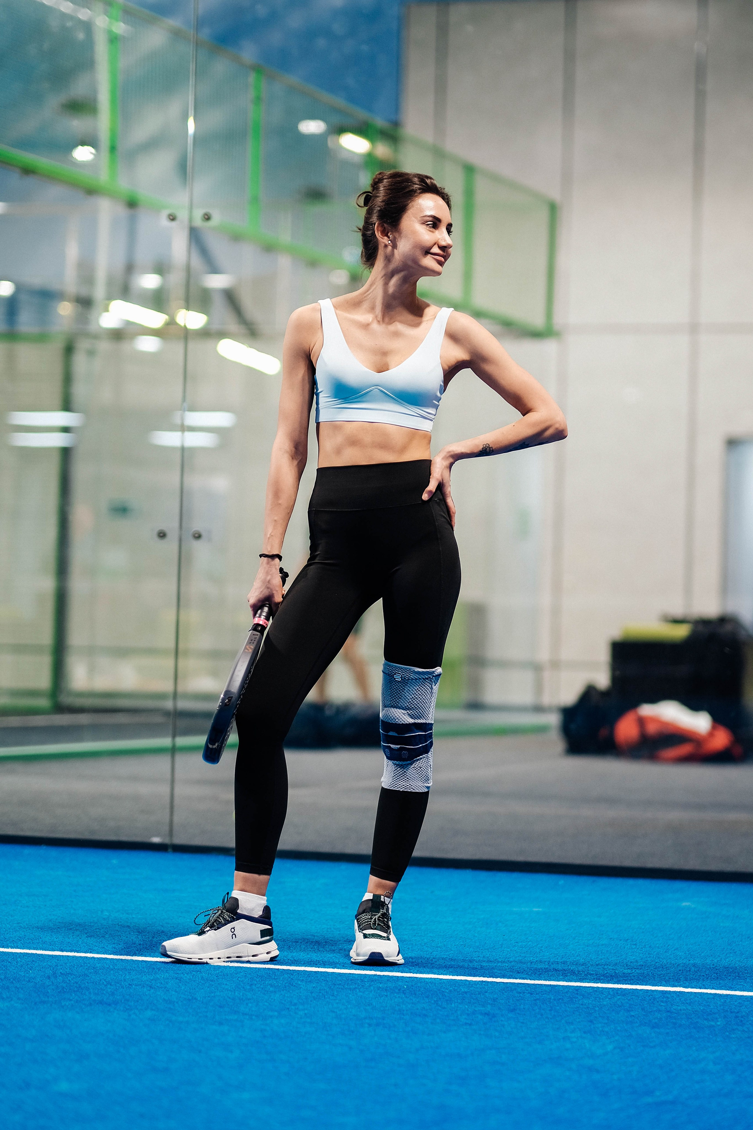 Январь 2025. GoPadel League галерея