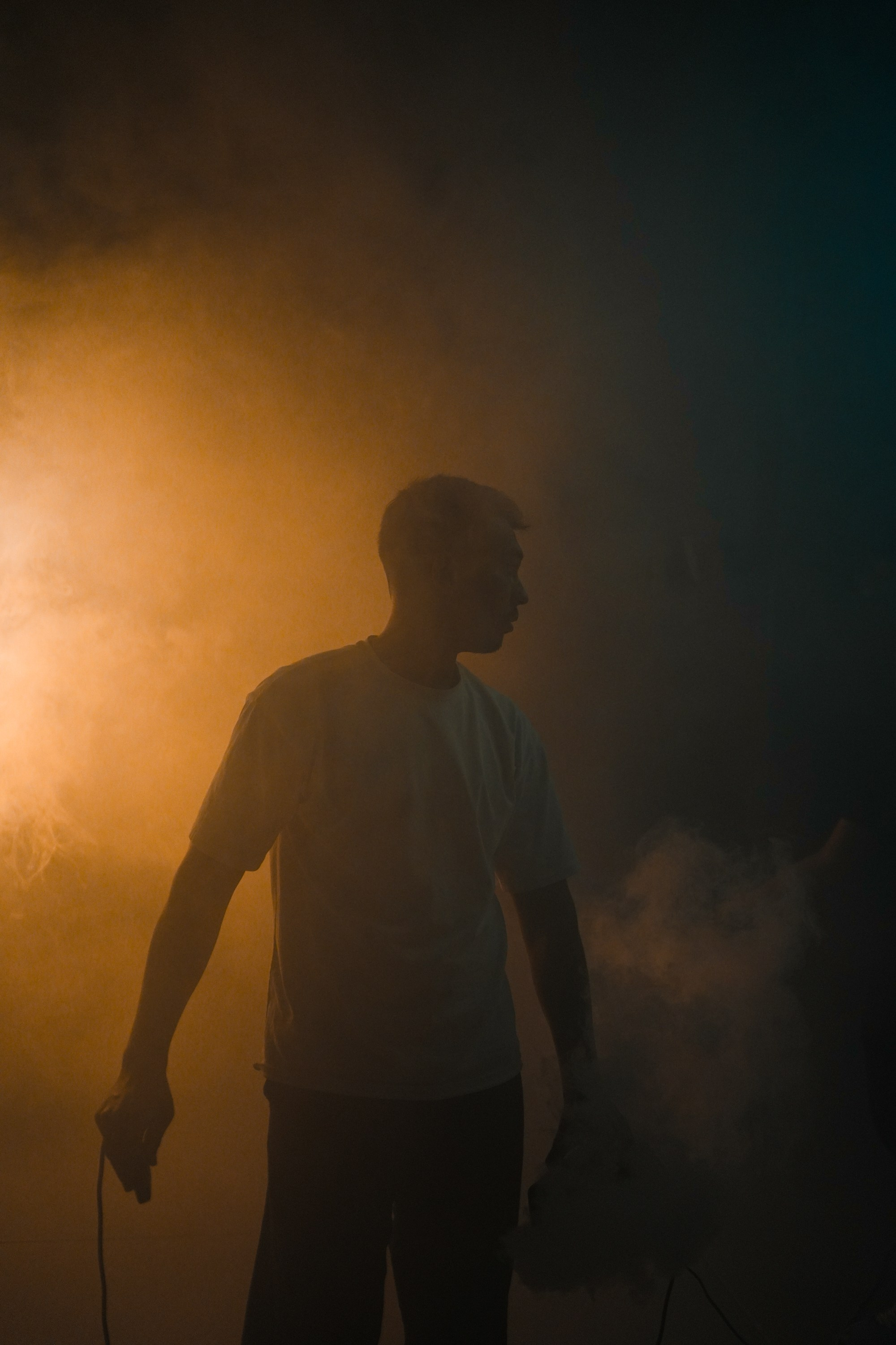 Backstage NISHMAN. Портретный и Репортажный Фотограф Москва