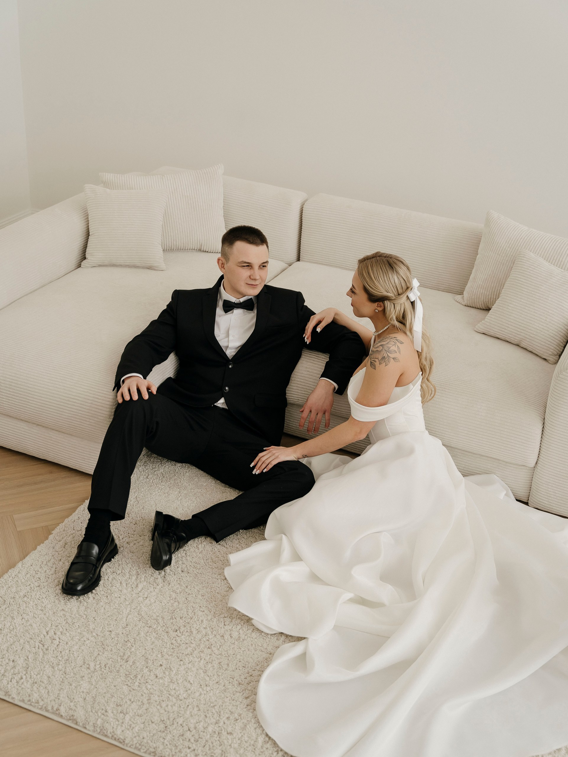 Алина + Виктор. Свадебный фотограф