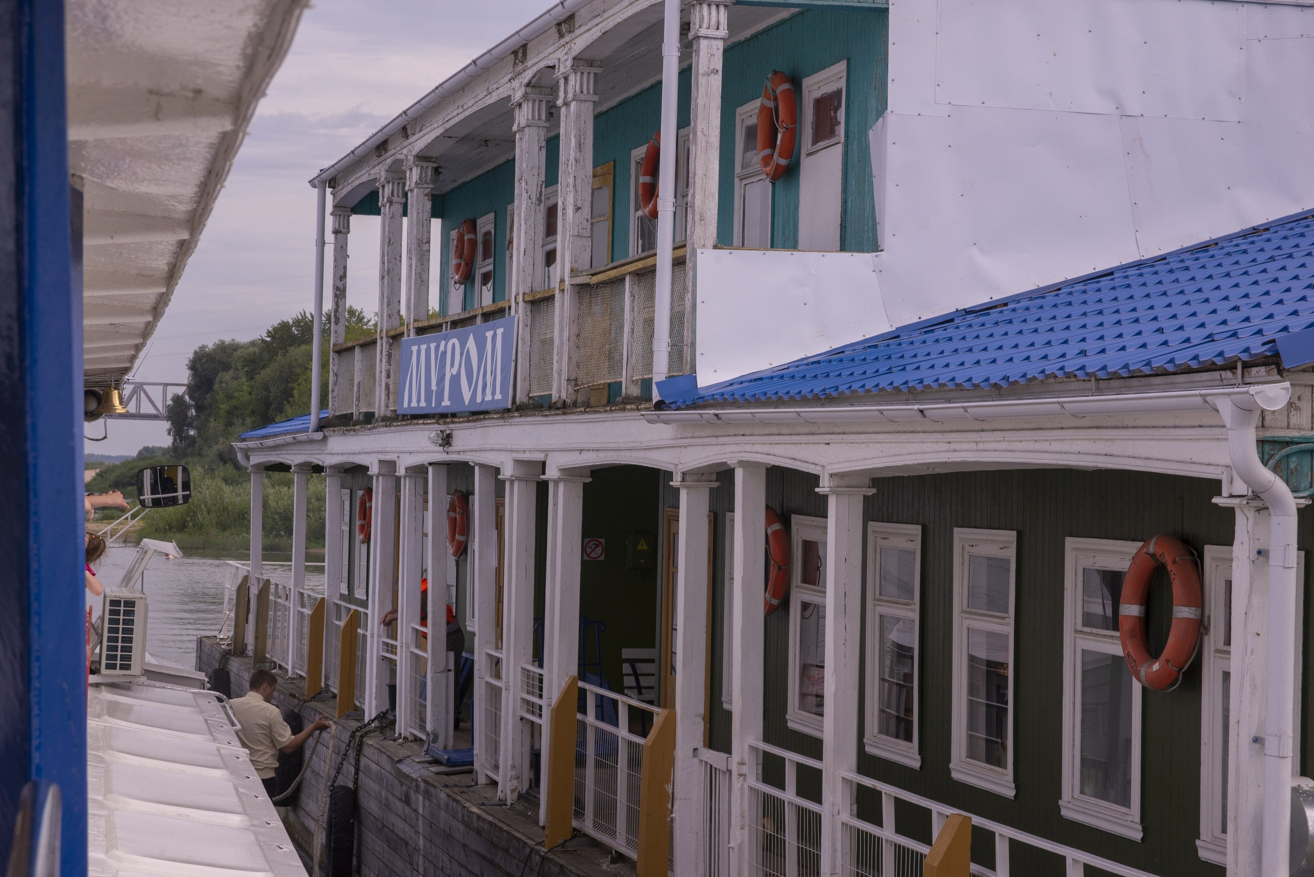 Муром. Июль 2023. Игорь Жучков. Россия увиденная глазами путешествующего фотографа