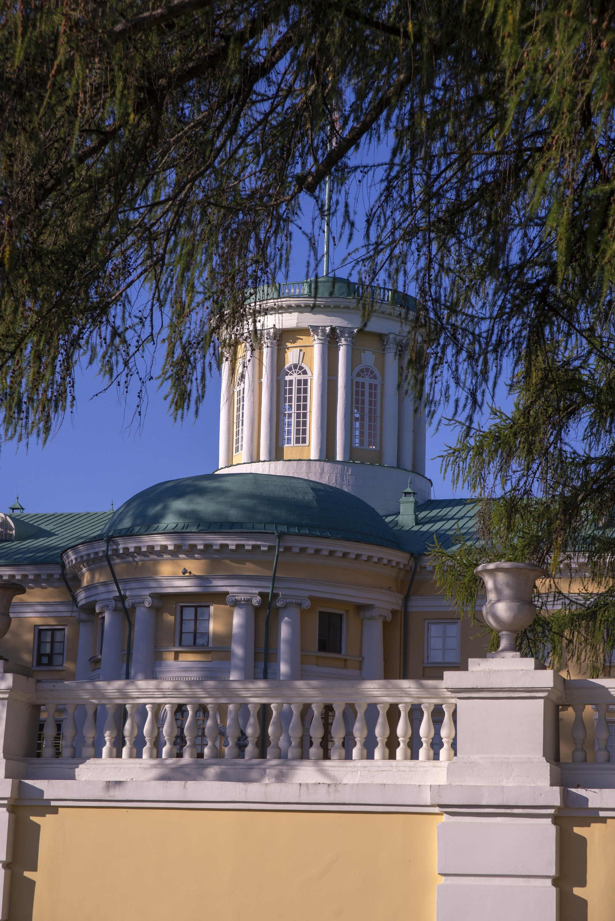 Архангельское. Сентябрь 2023. Игорь Жучков. Россия увиденная глазами путешествующего фотографа