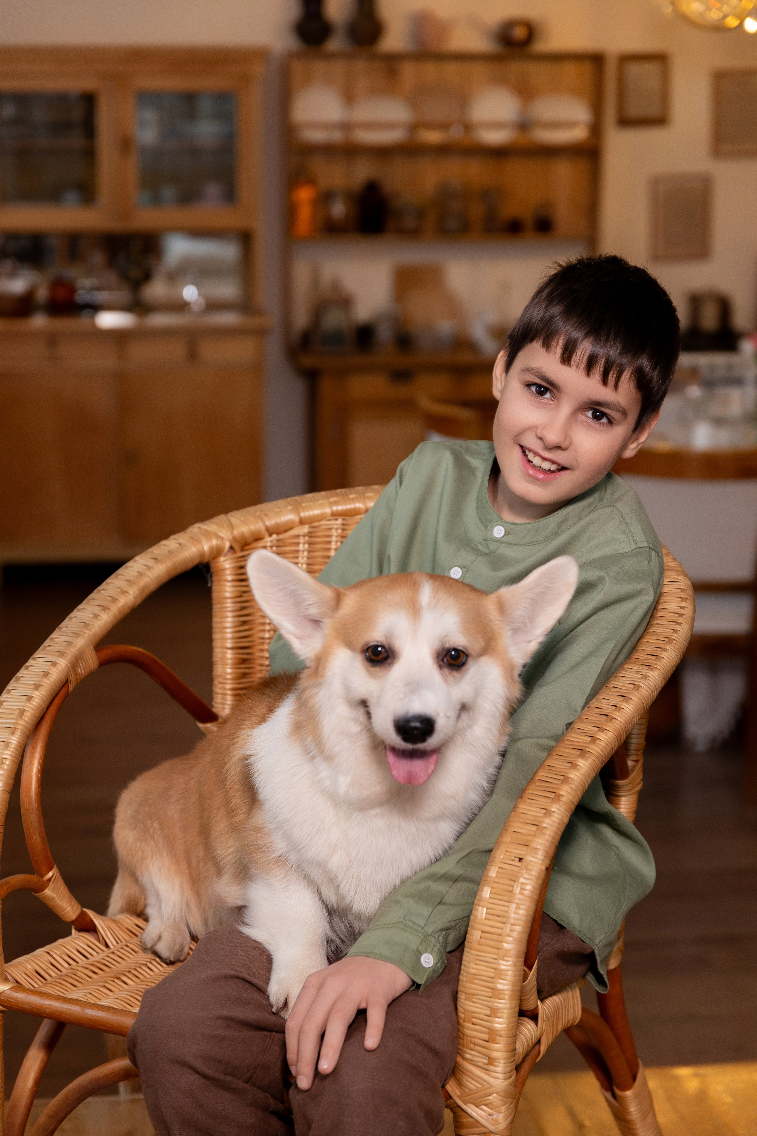 Фотосессия с корги. Семейный и свадебный фотограф в Санкт-Петербурге Татьяна Швыкова